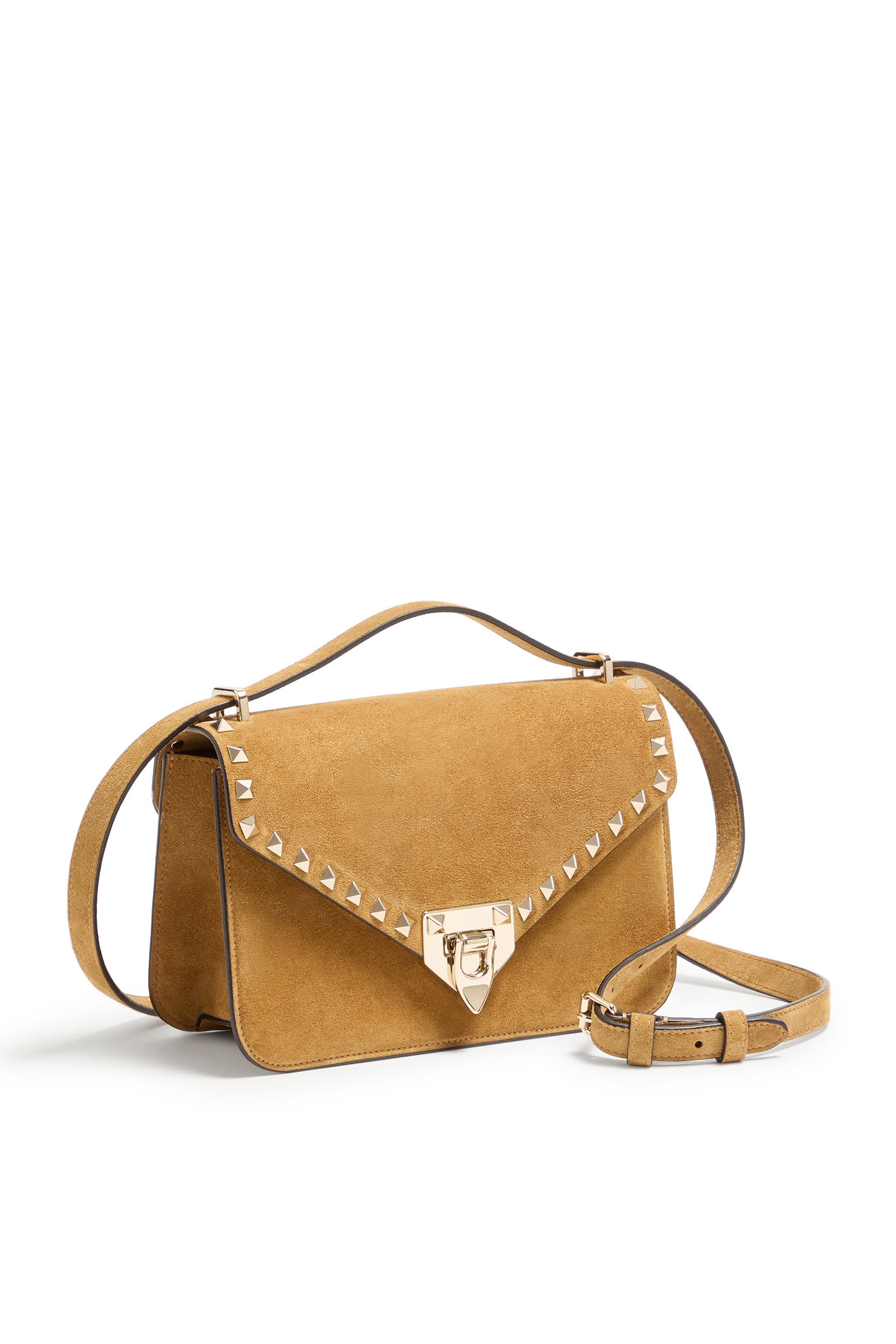 Rockstud Shoulder Bag 