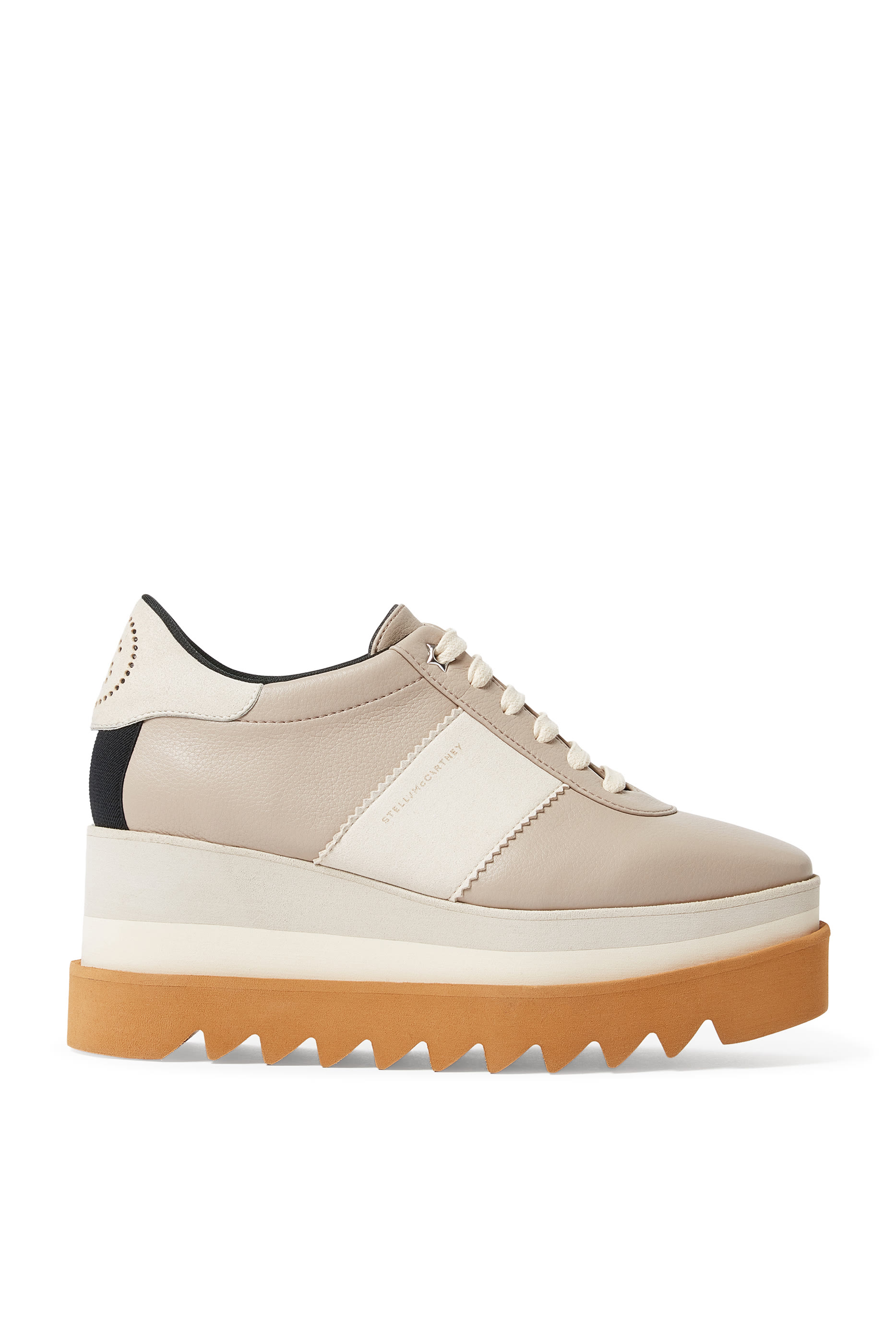Sneak-Elyse 80 Platform Trainers