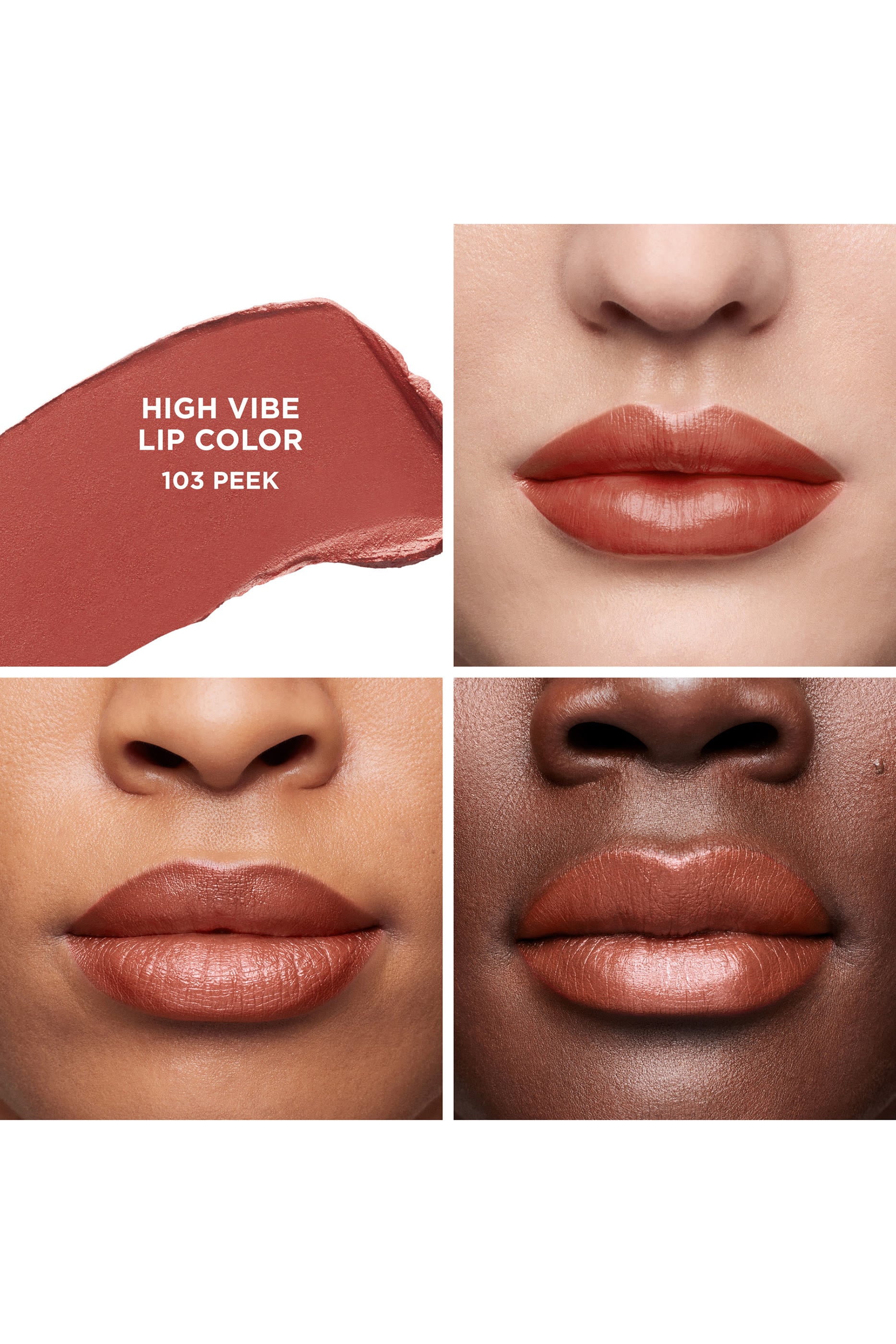 High Vibe Lip Color
