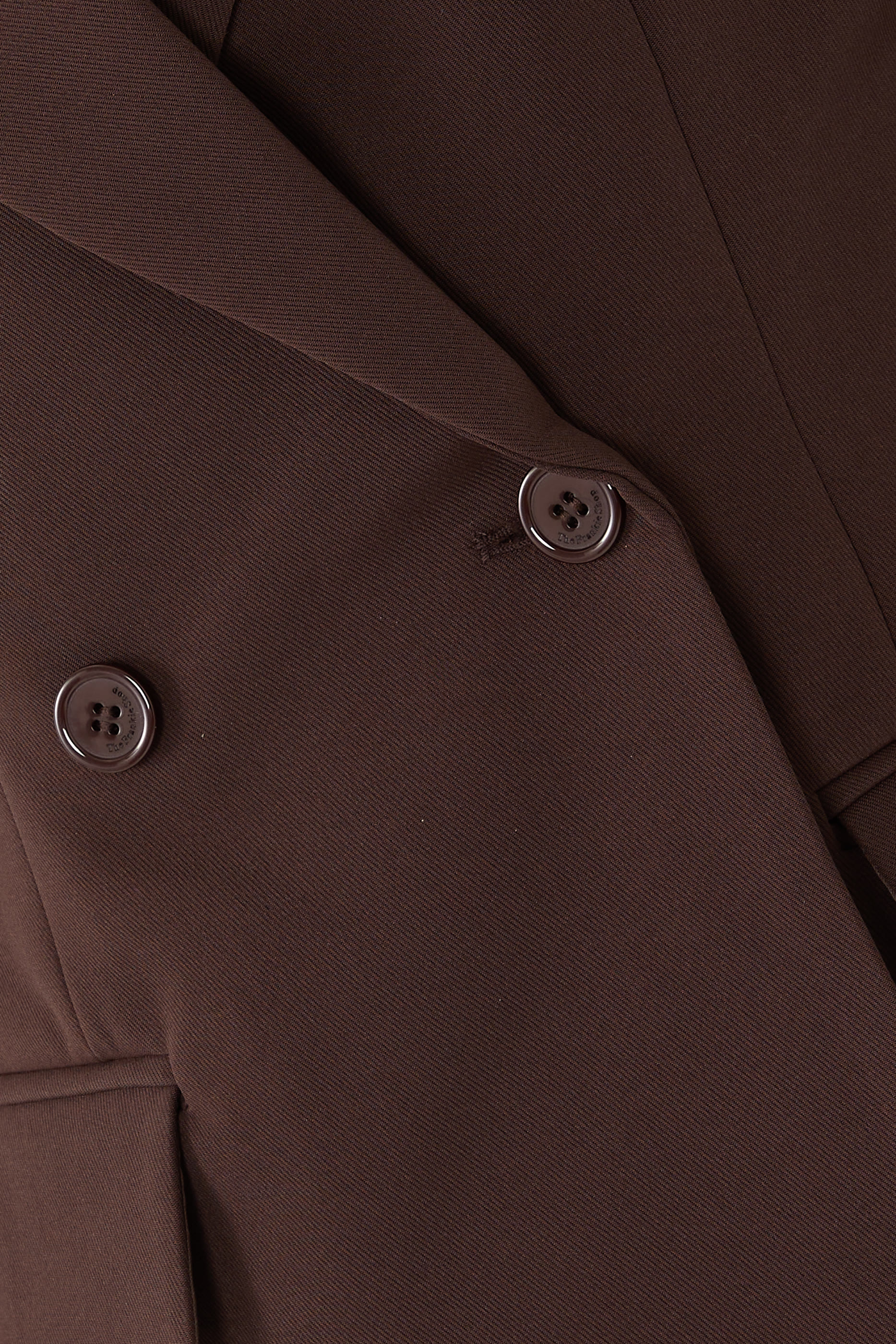 Doyer Cinched Blazer