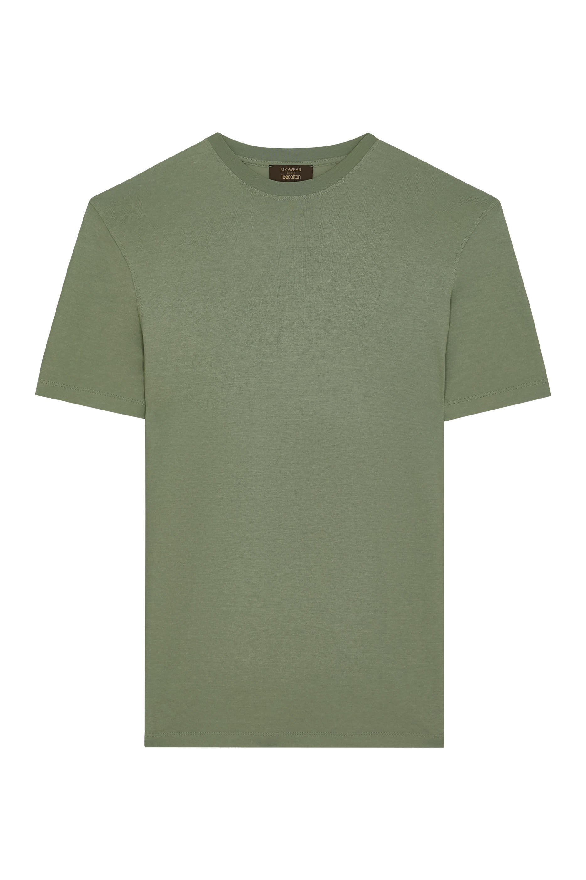 Zanone Slim-fit IceCotton T-Shirt