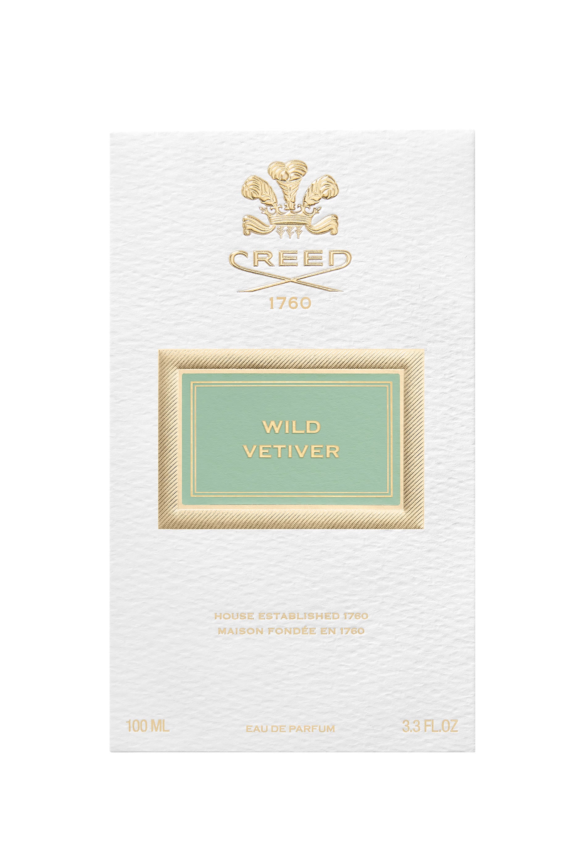 Millésime Wild Vetiver Eau de Parfum
