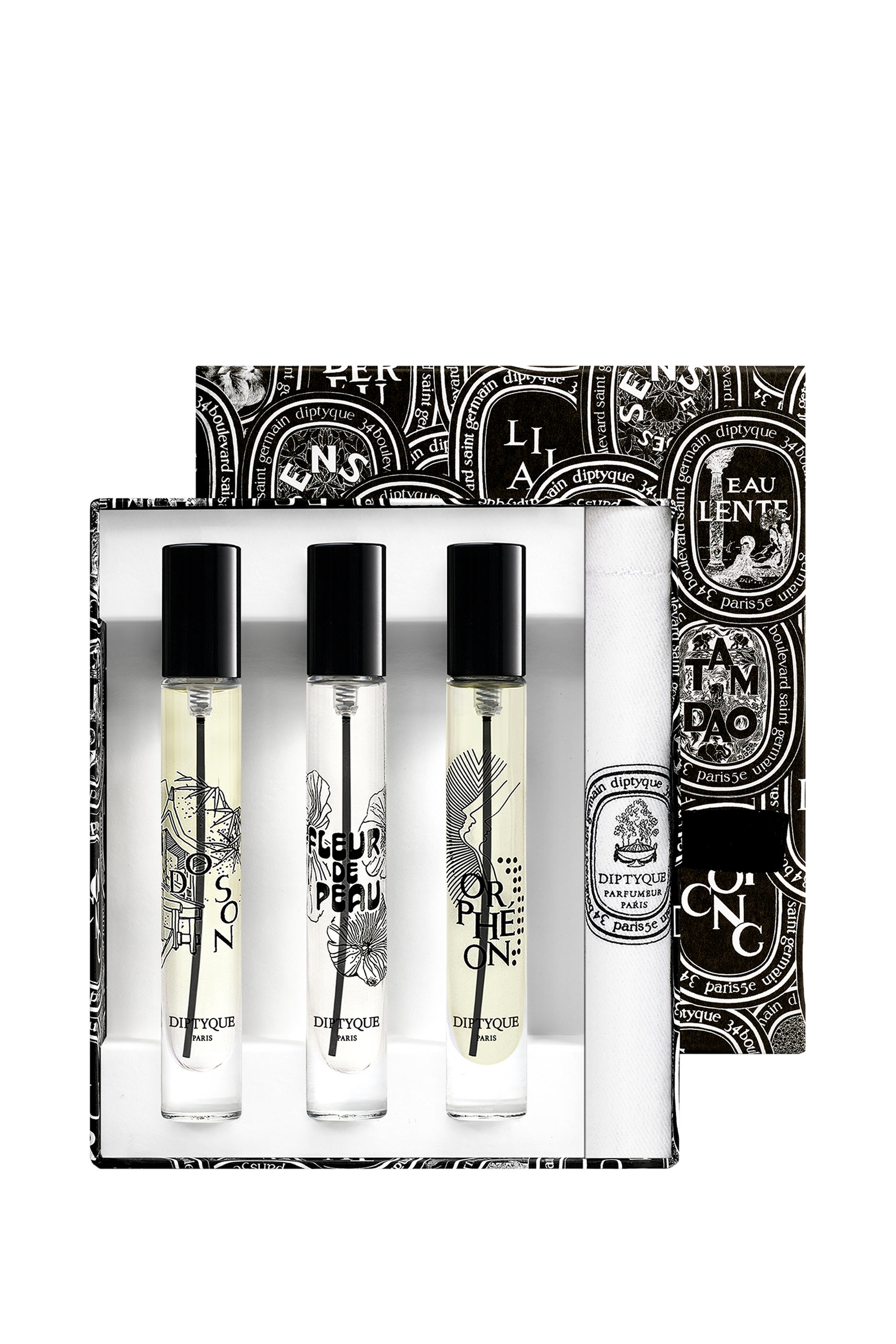 Eau de Parfum Set 2026 (Fdp, Do Son, Orph&eacute;on)