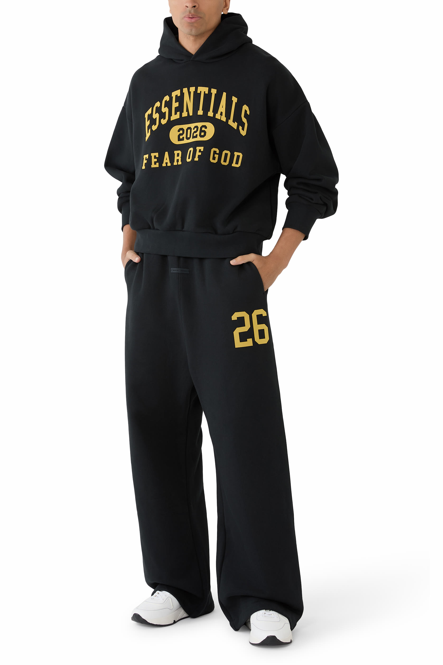 Bio-Based Running Sneakers