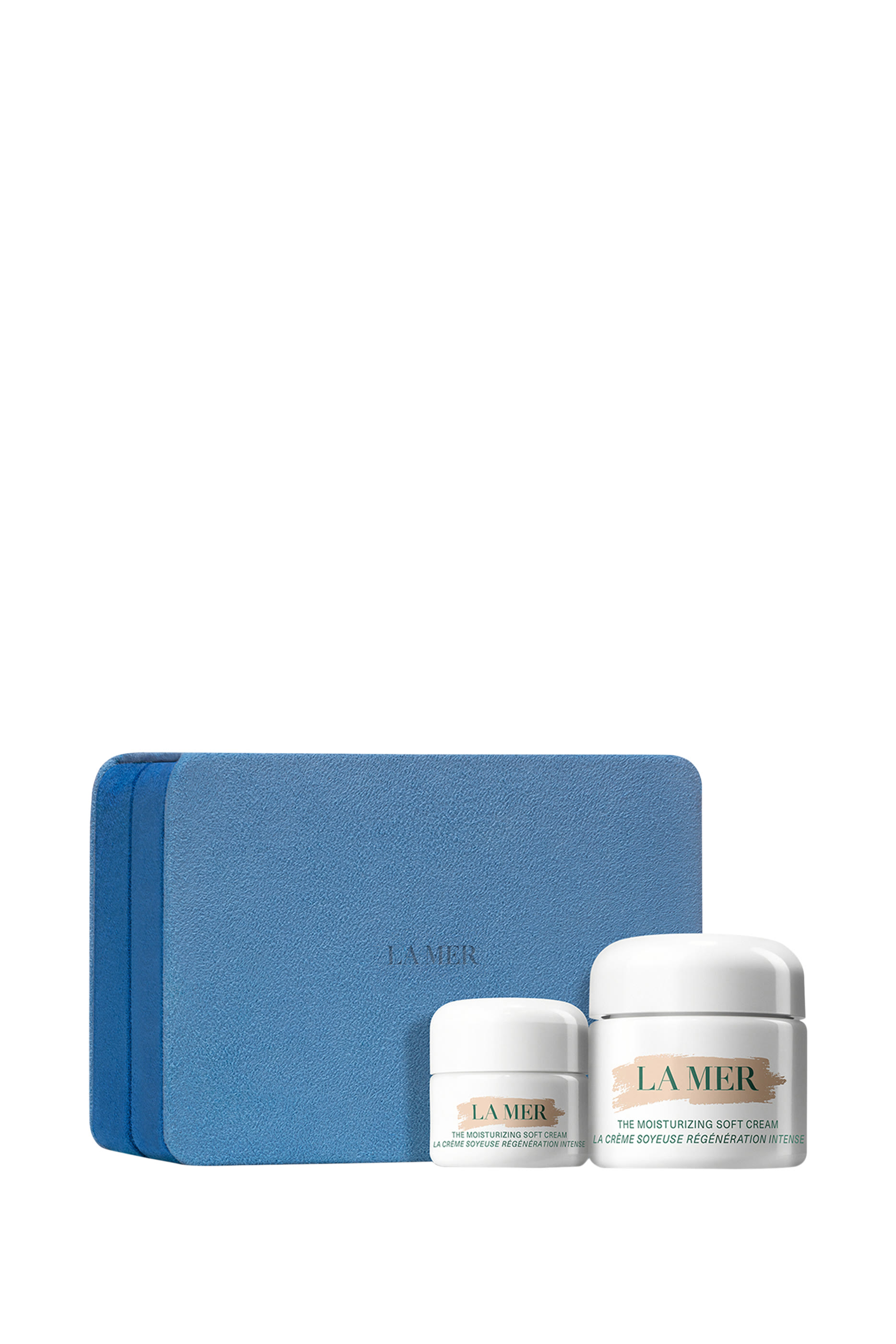 The Moisturizing Soft Cream Duet