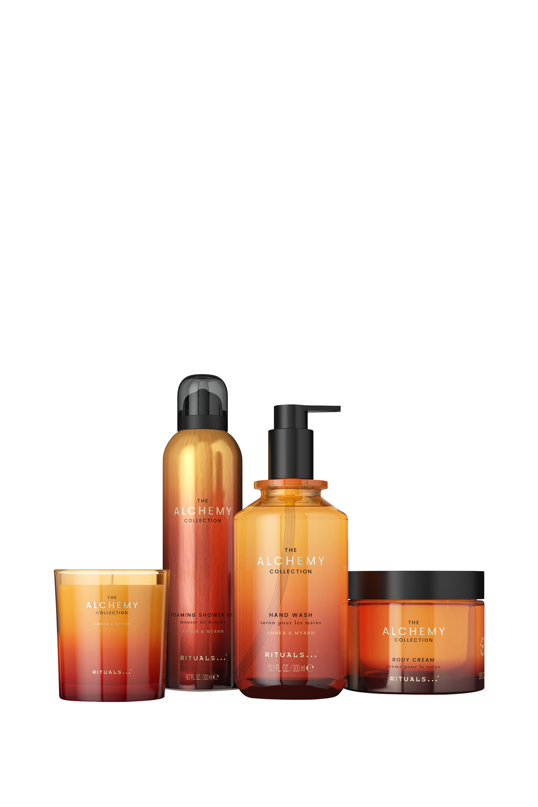 The Alchemy Collection Gift Set