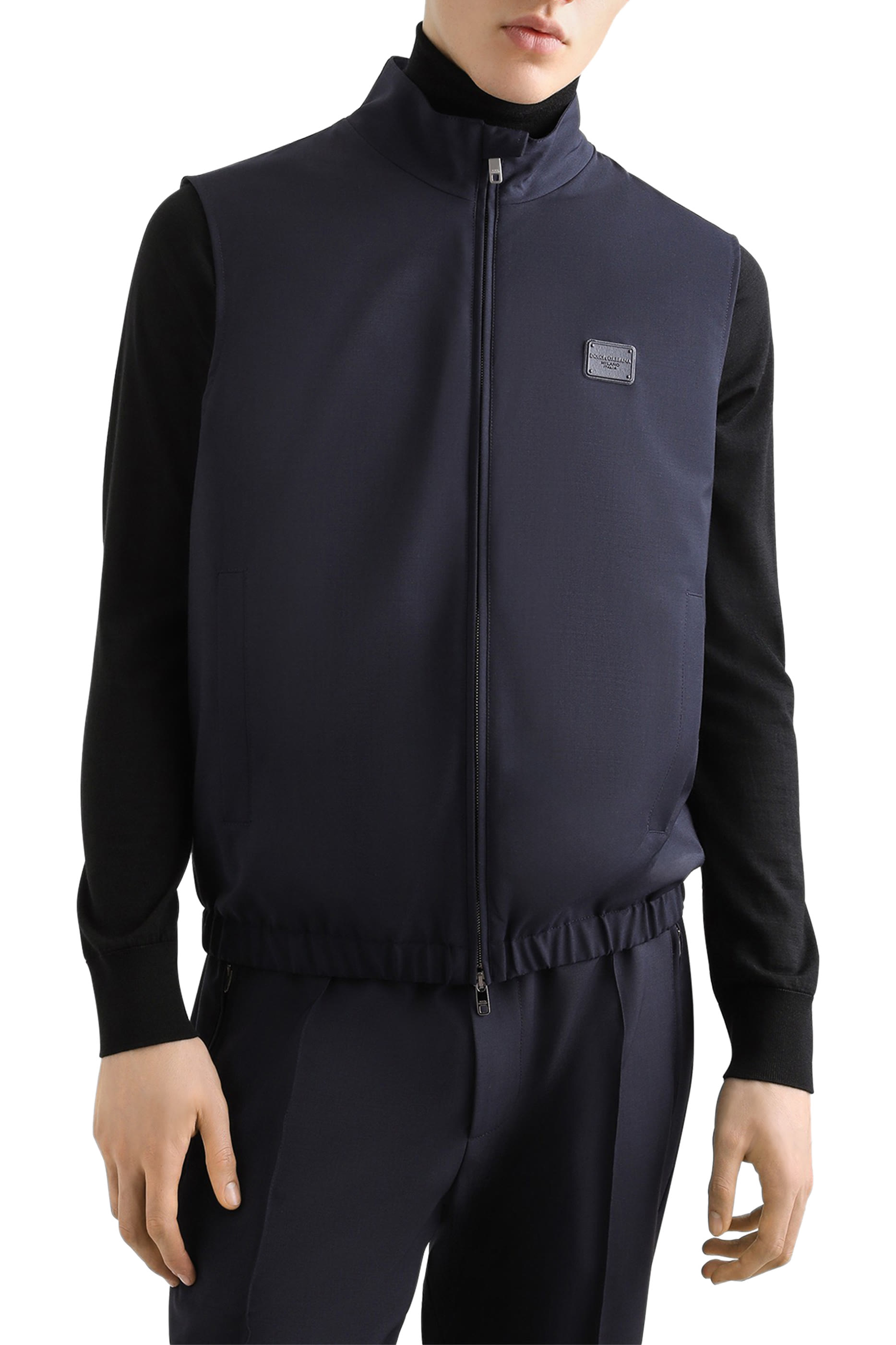 Woolen Vest with Tag