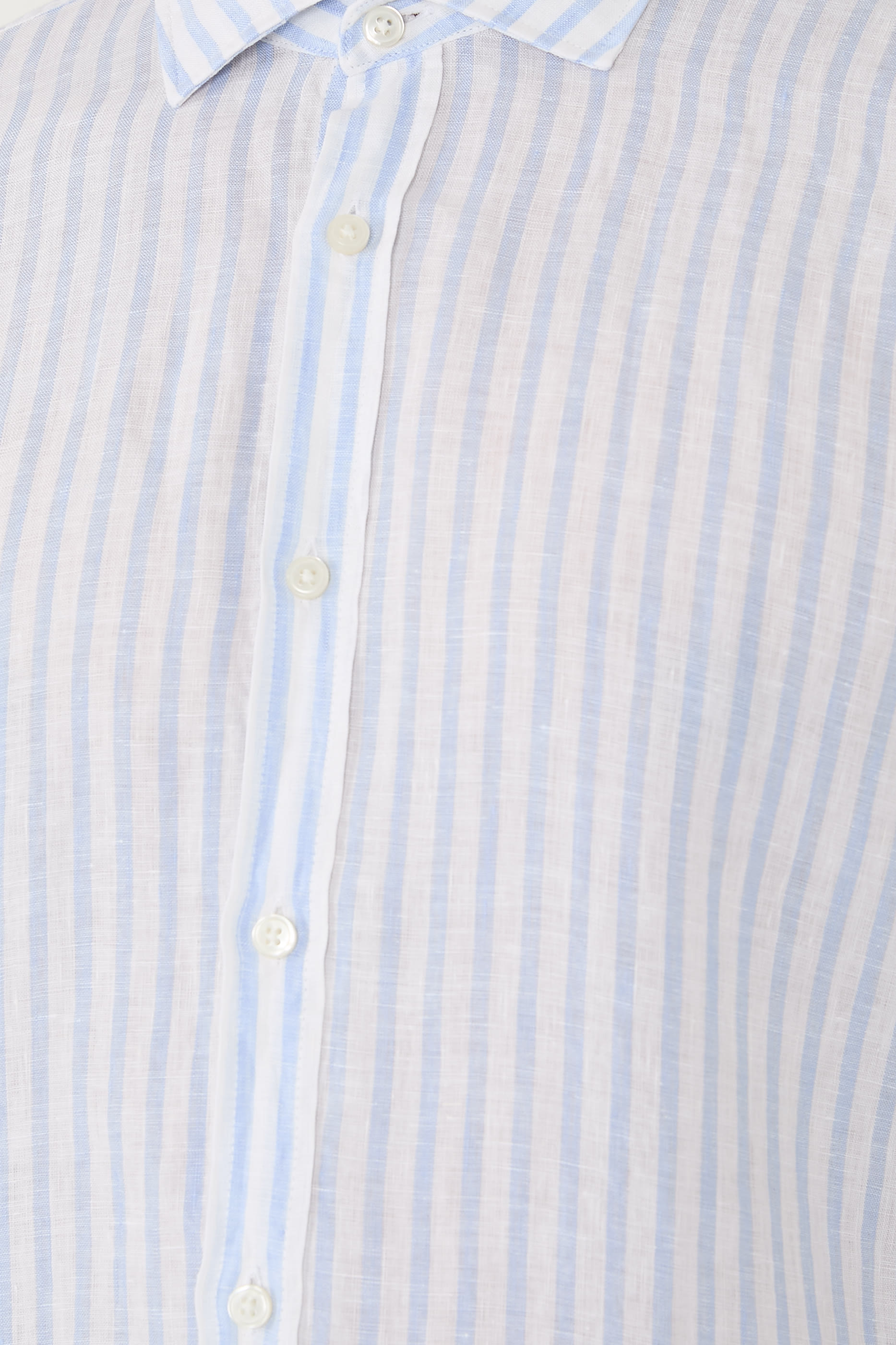 Striped Linen Shirt