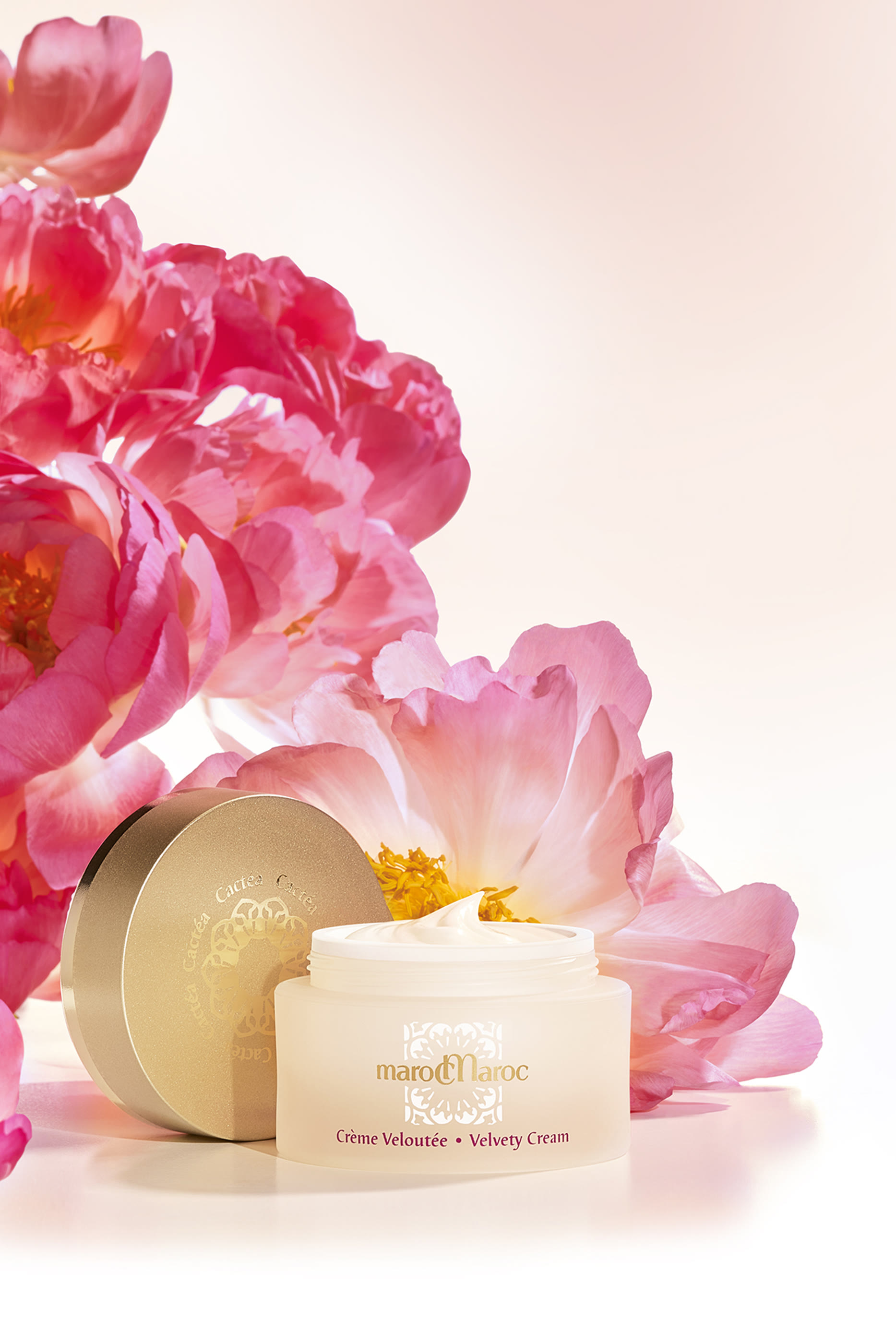 Cact&eacute;a Velvety Cream