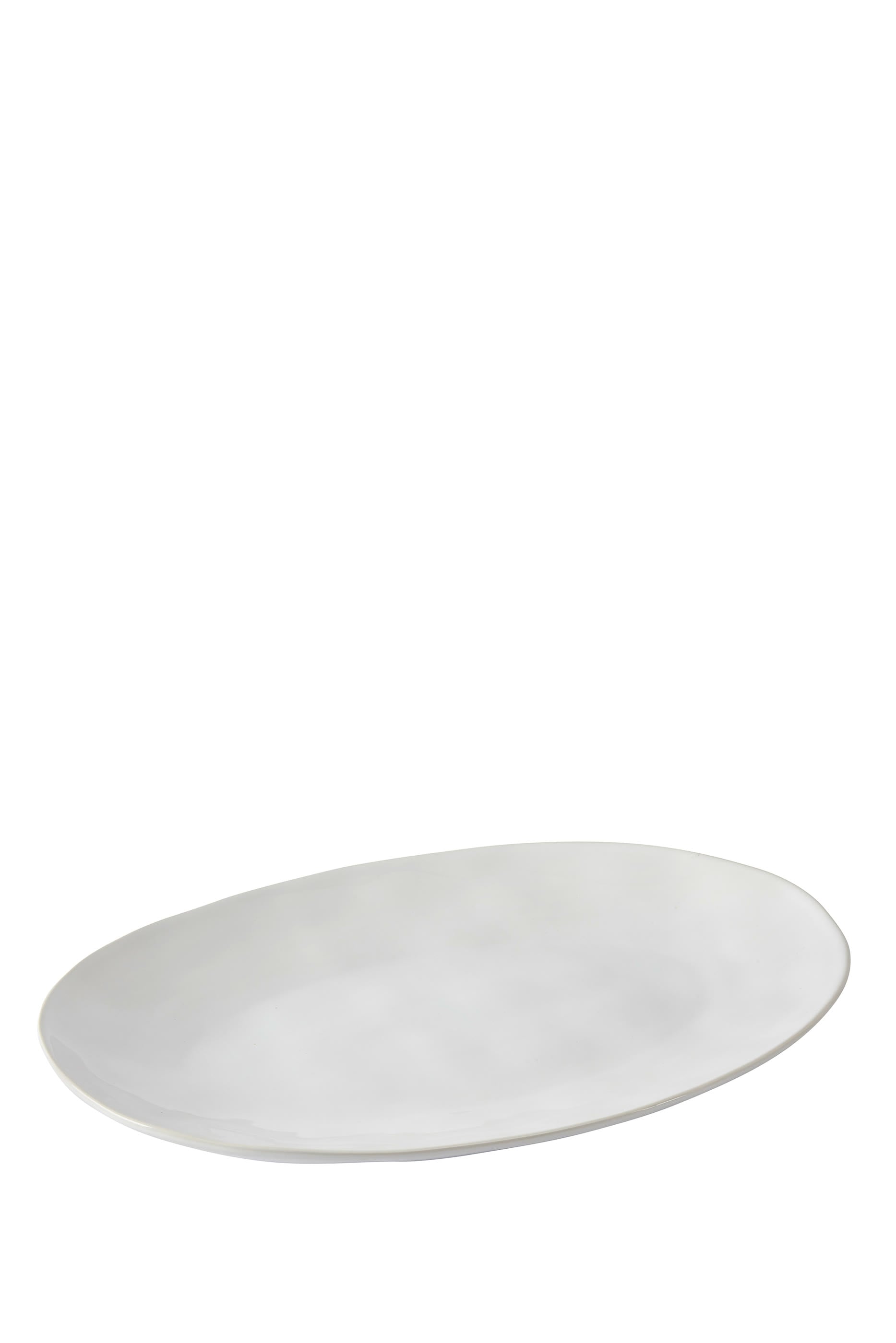 Portobello Large Serving Platter