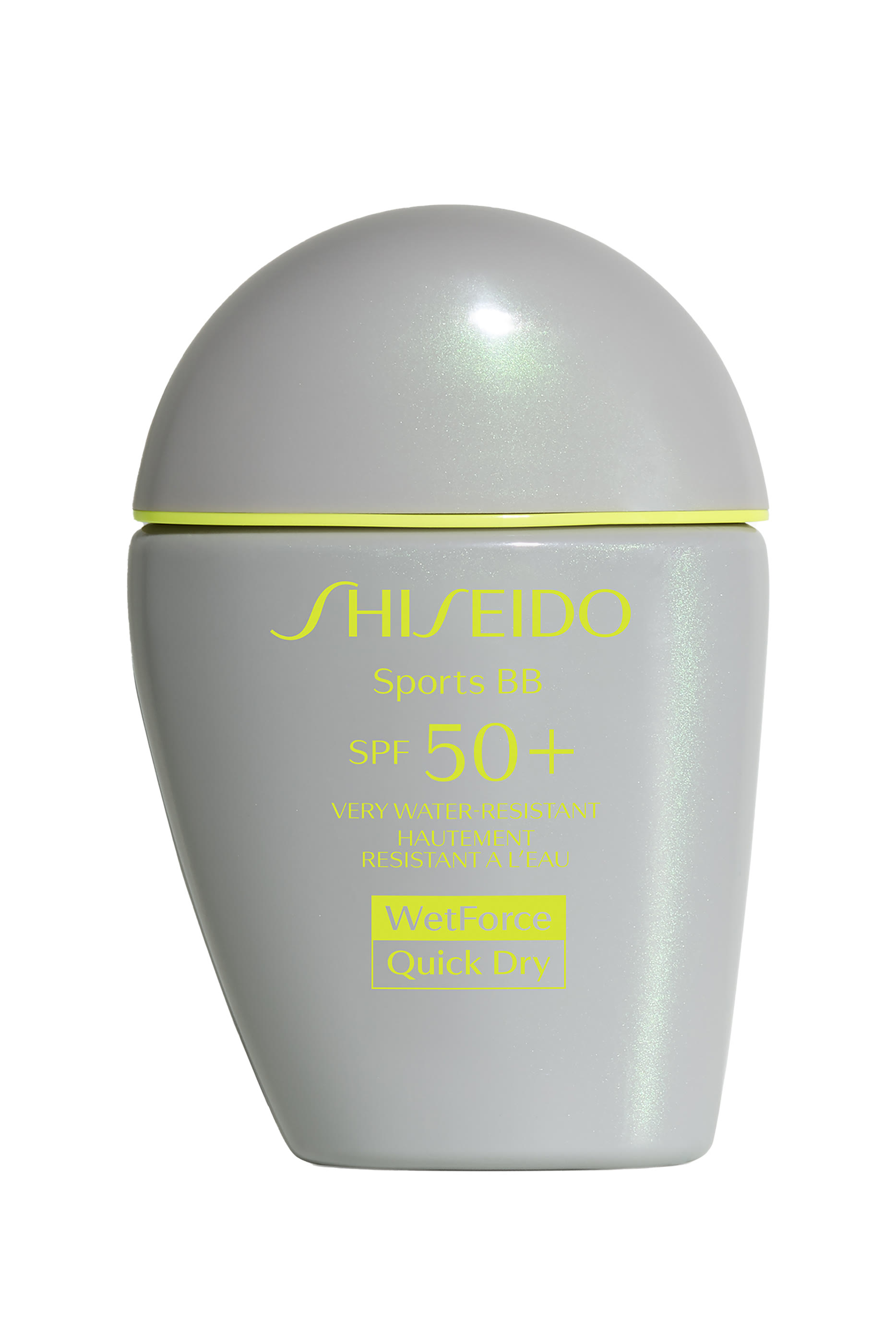 كريم أساس سبورتس هيدرو بي بي المضغوط مع +SPF 50