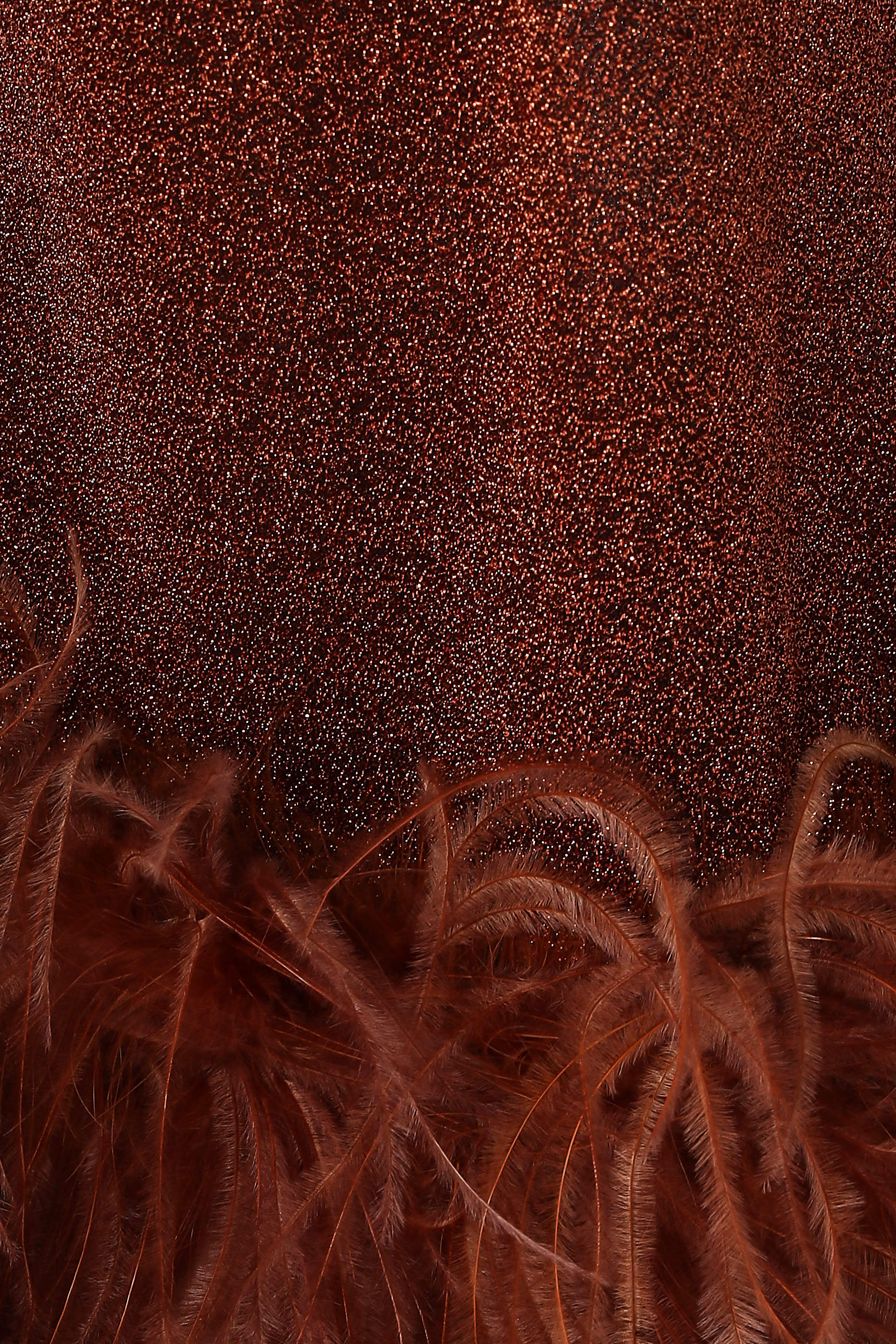 Lumi&egrave;re Plumage Long Pants