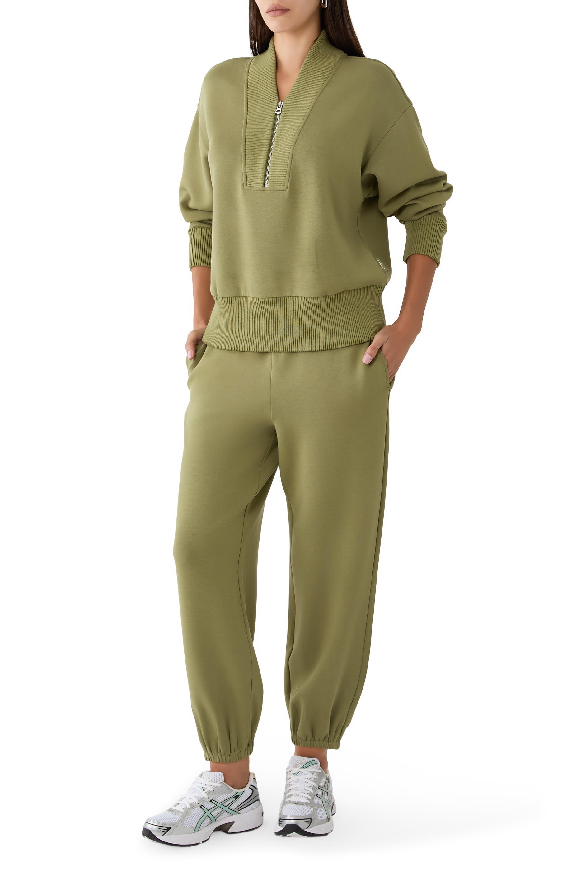 Classic Cuff Pants 25"
