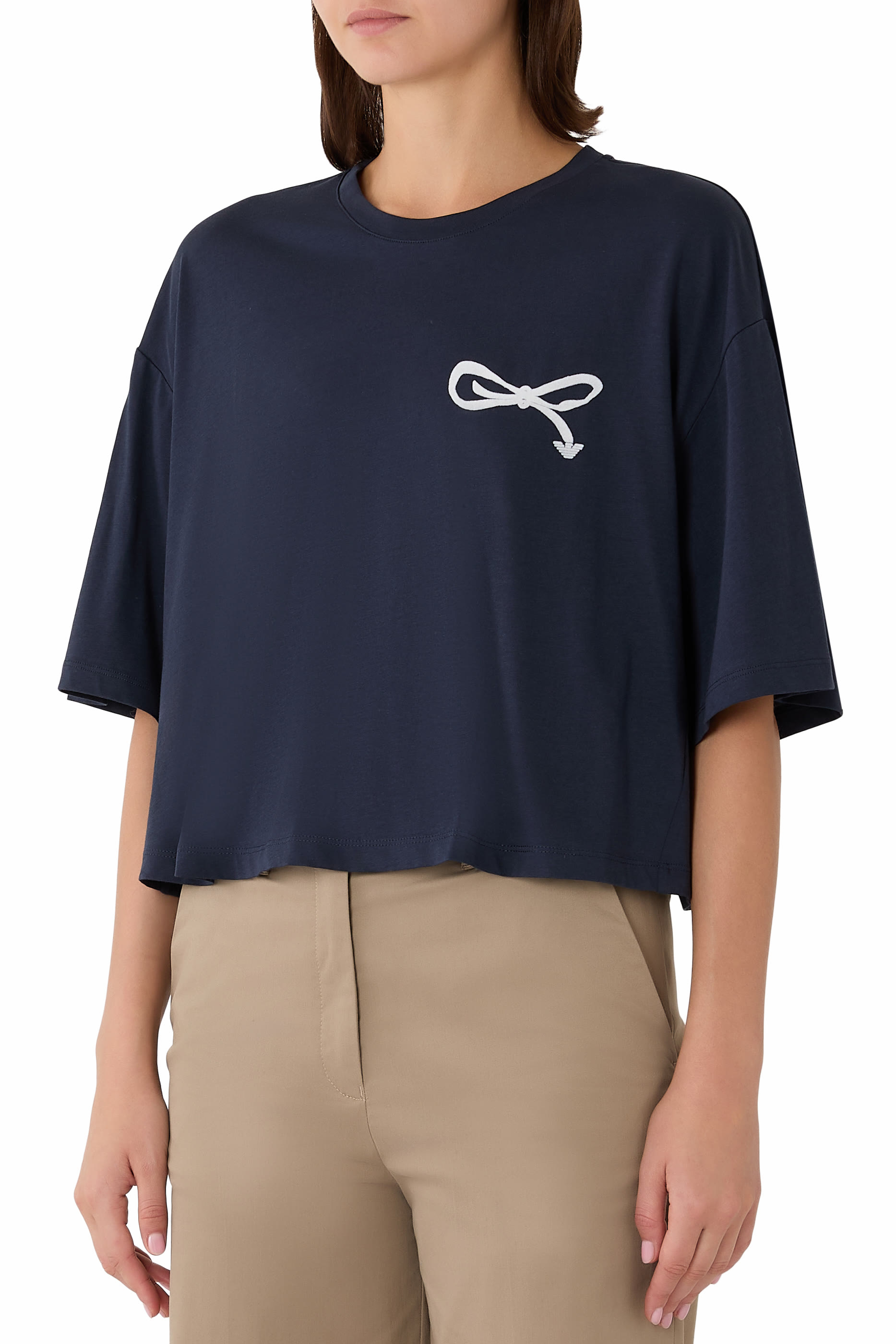 Oversized T-shirt 