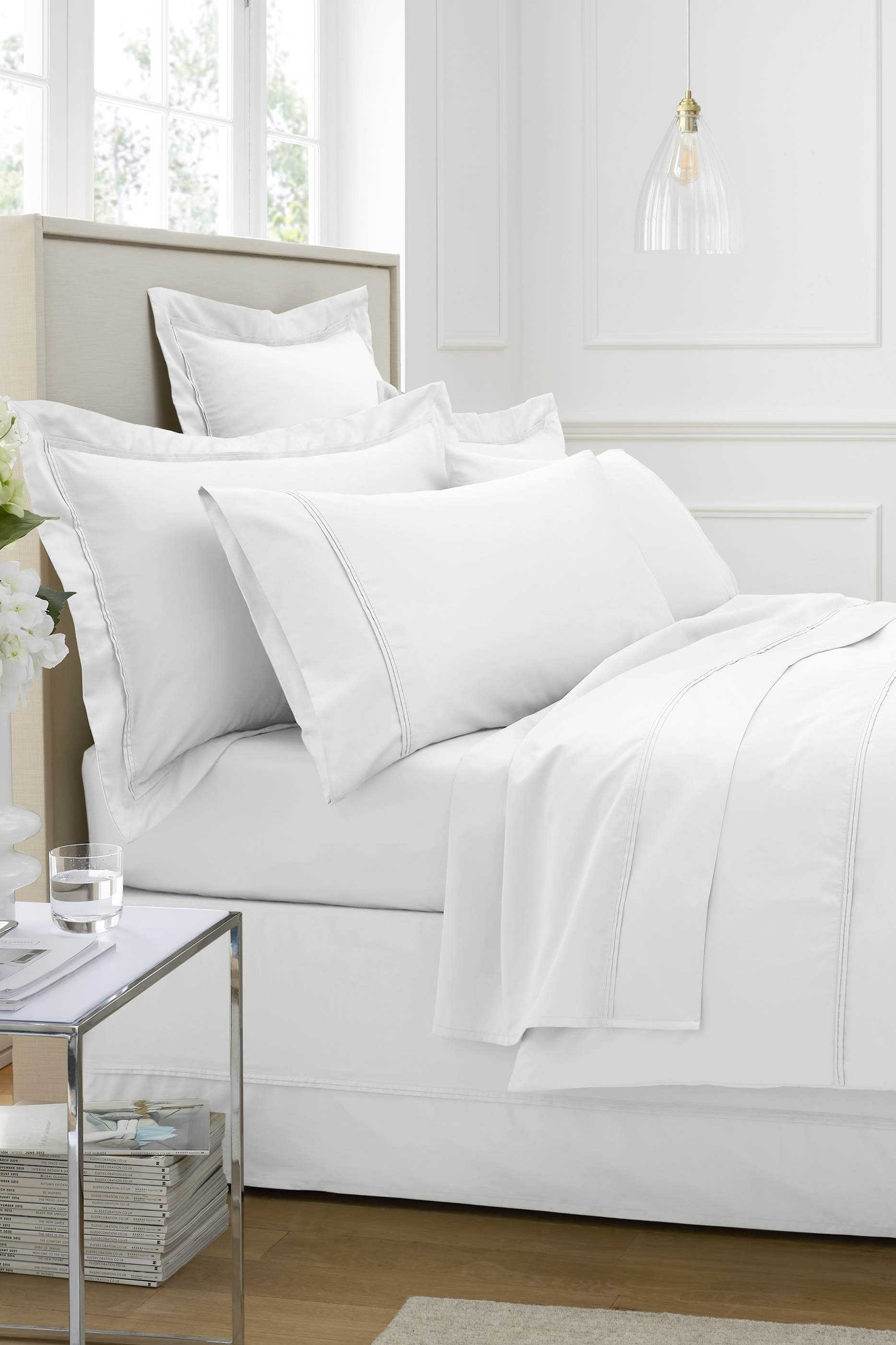 500 Thread Pillowcase
