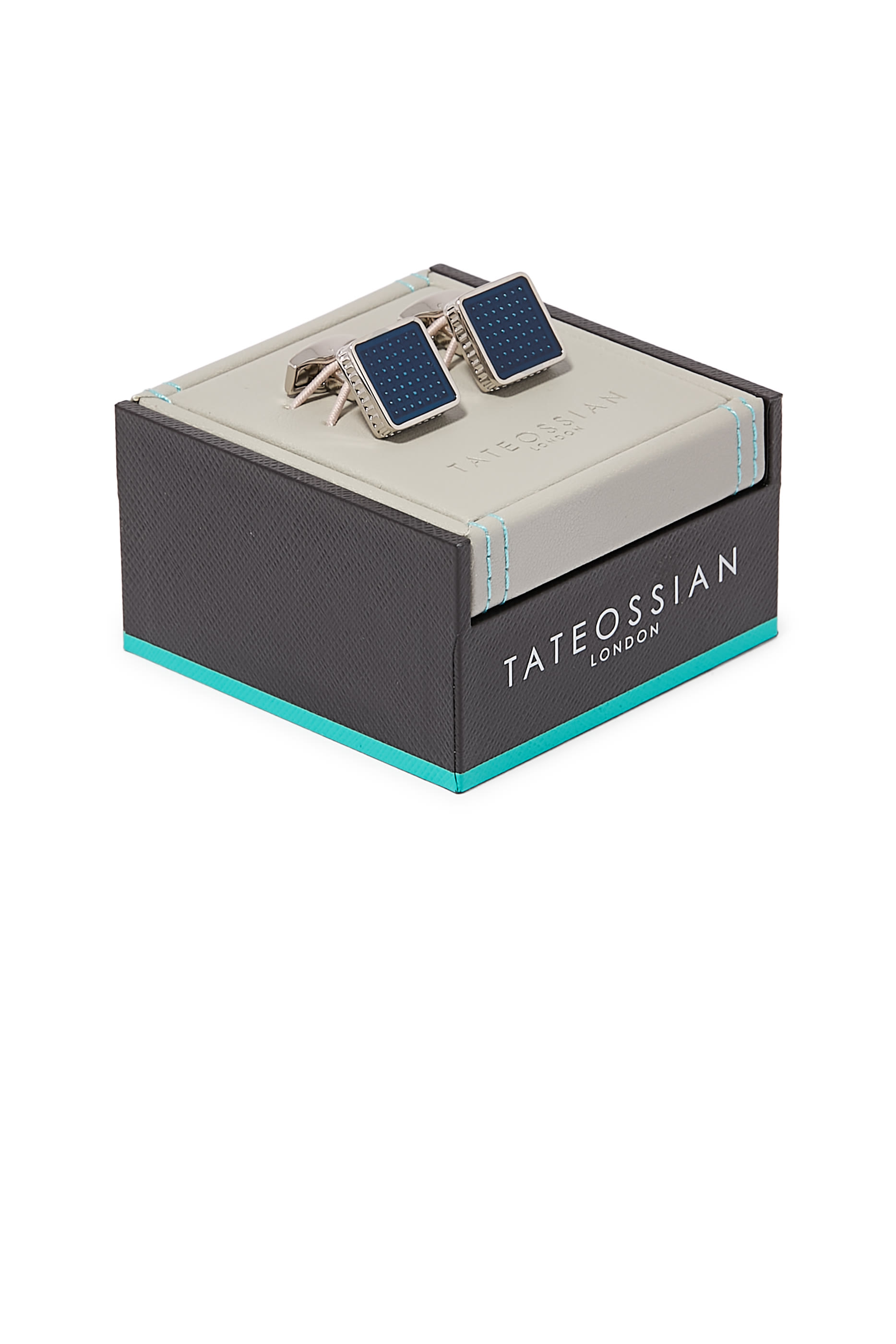 Diamond Giza Ice Cufflinks 