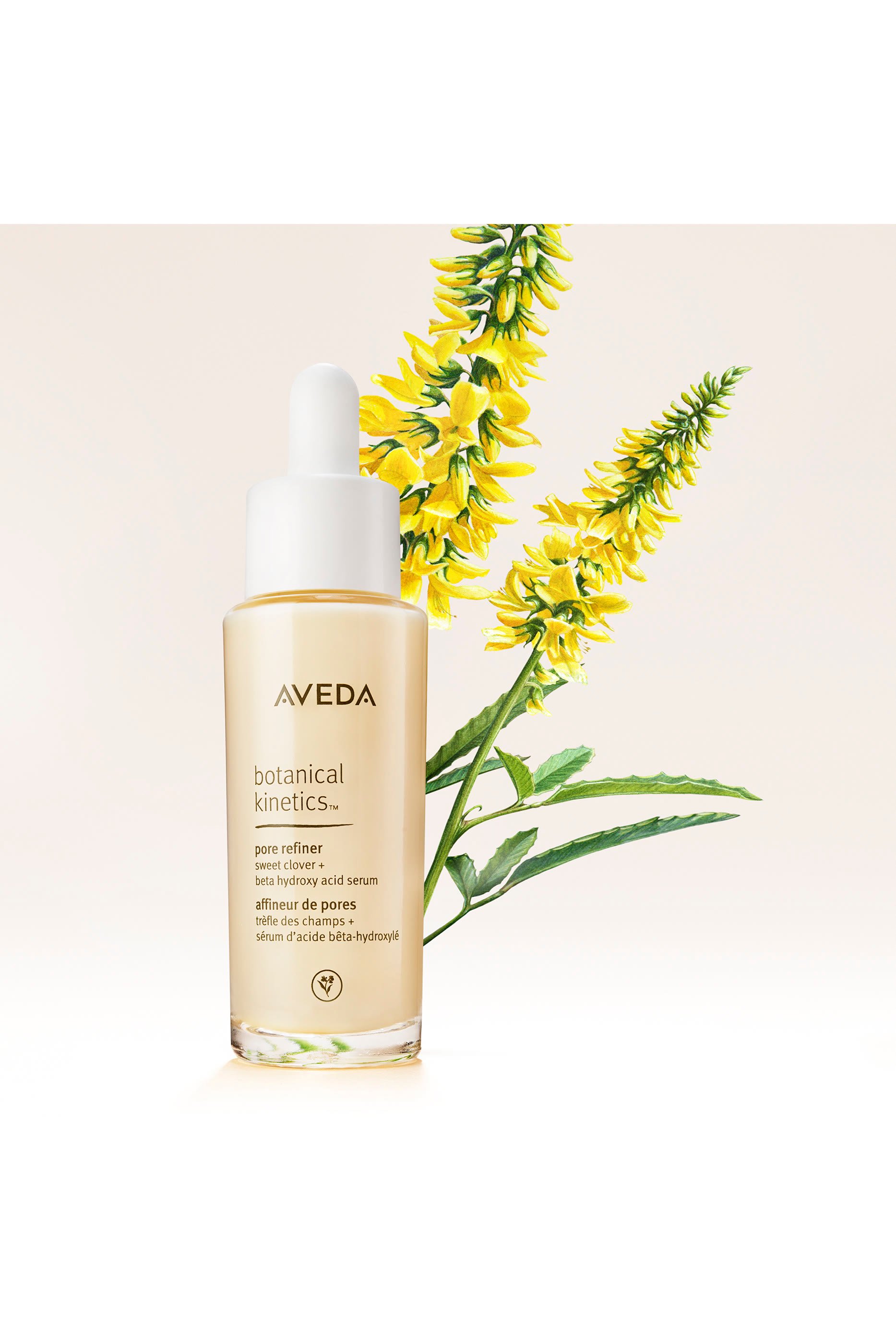 Botanical Kinetics Pore Refiner