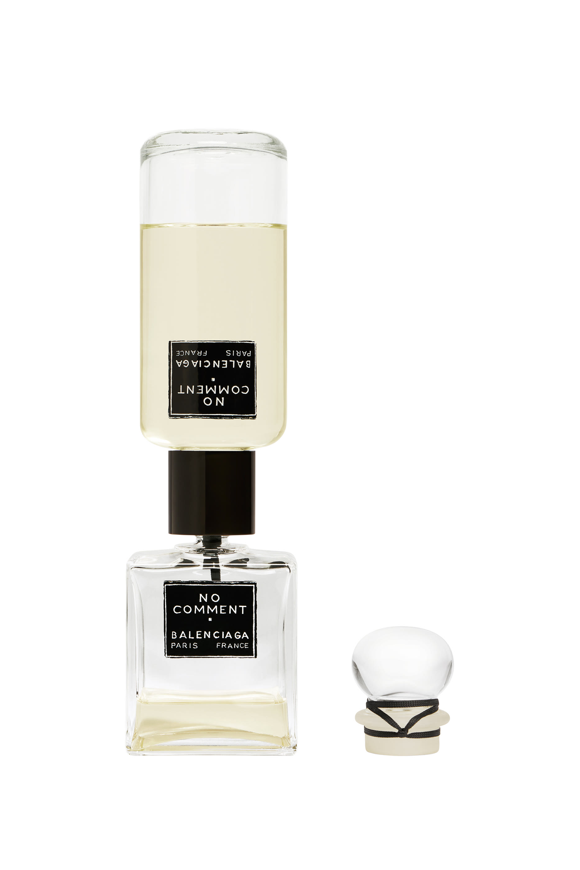 No Comment Parfum Refill