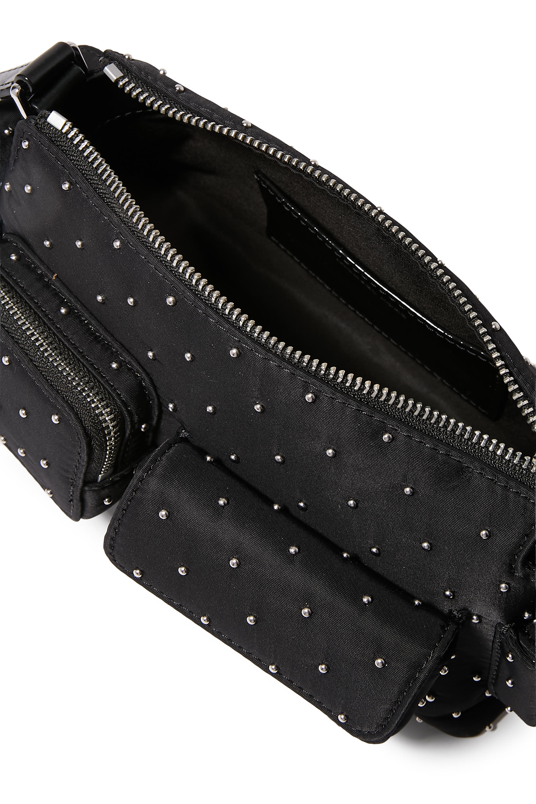 Dakota Small Studded Shoulder Bag 