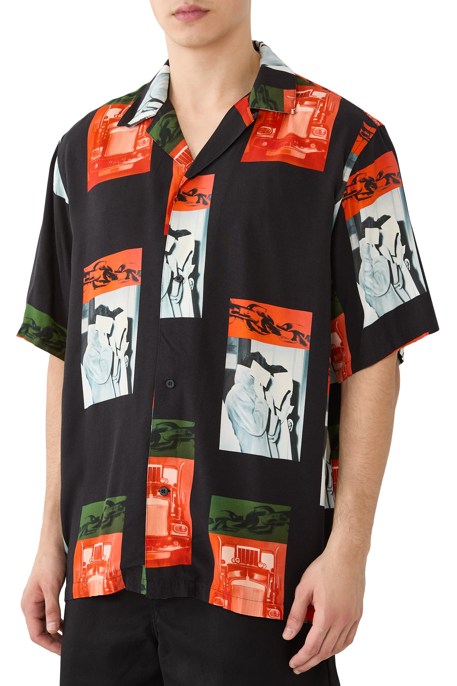 Sean Hamilton Shirt