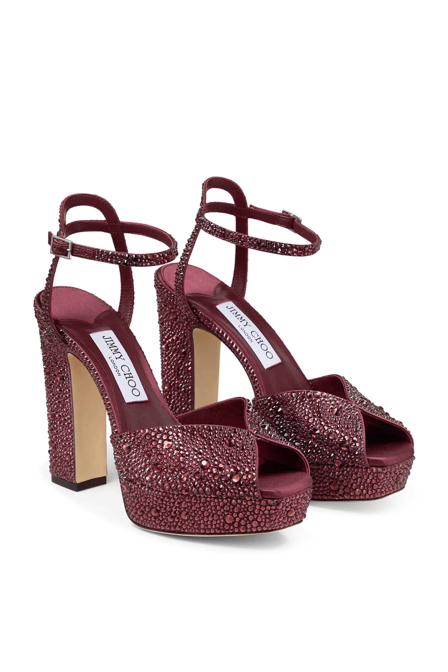 Sacaria 120 Platform Sandals