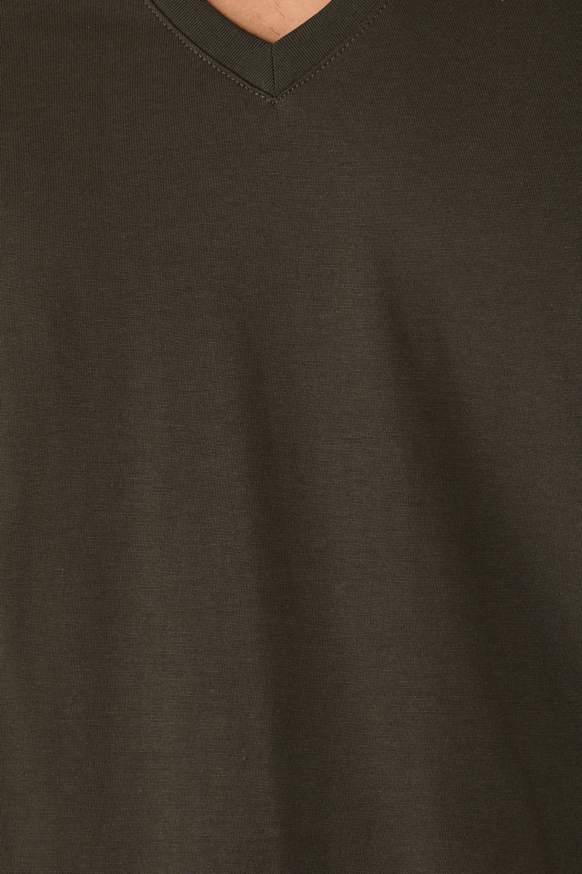 Slim Fit Pima Cotton T-Shirt