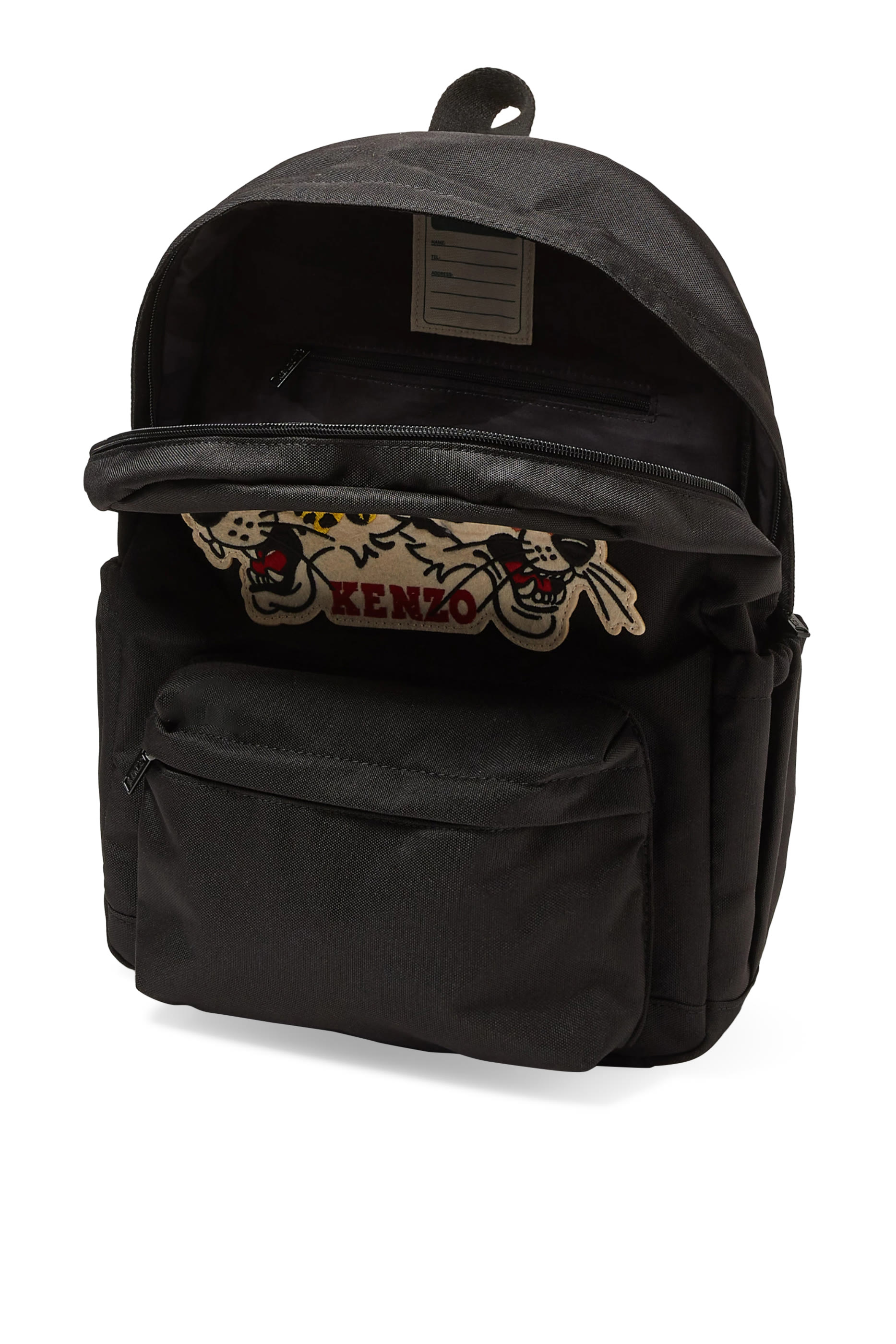 Kids Animal Fantasy Embroidered Backpack