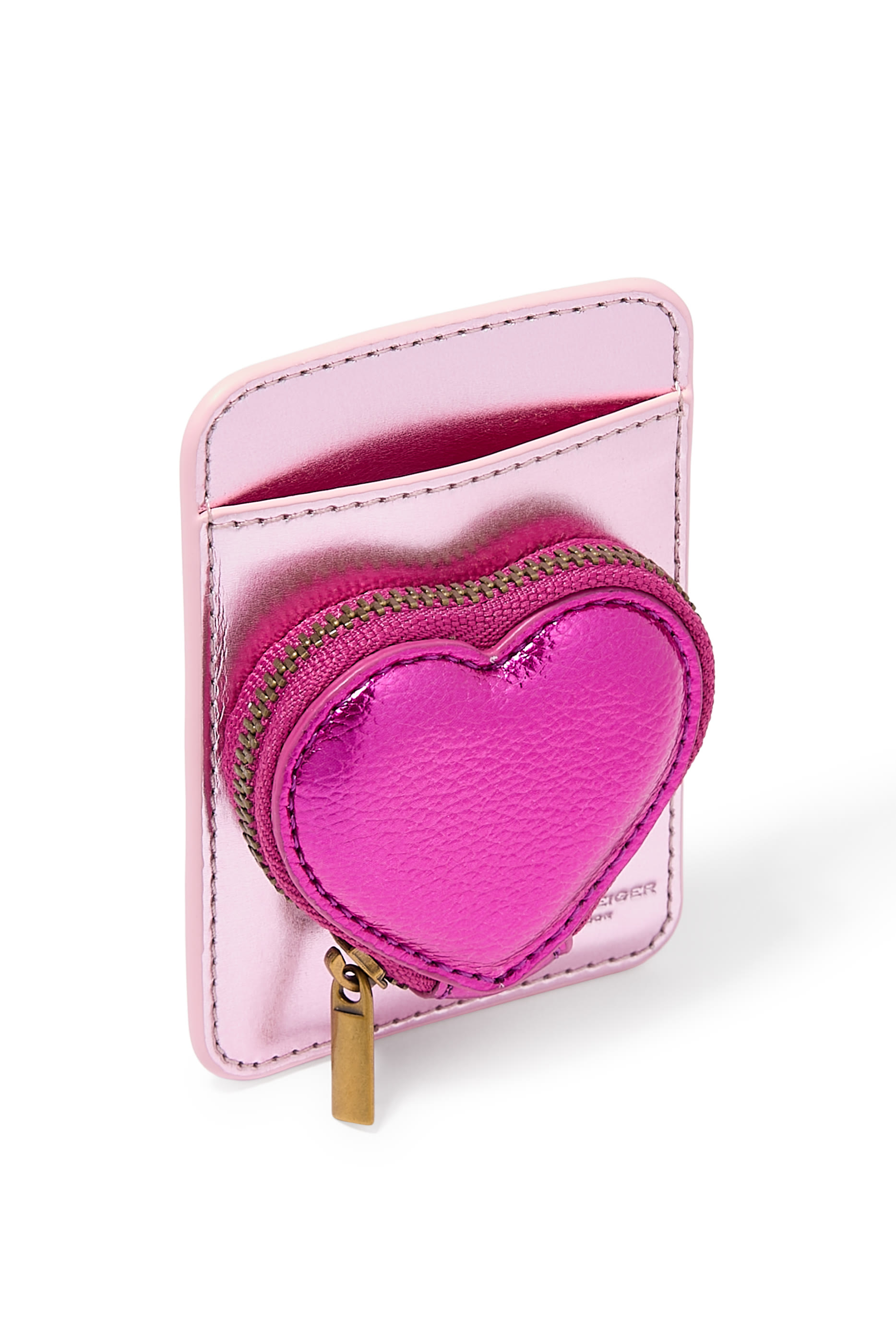 Heart Pouch Sticker