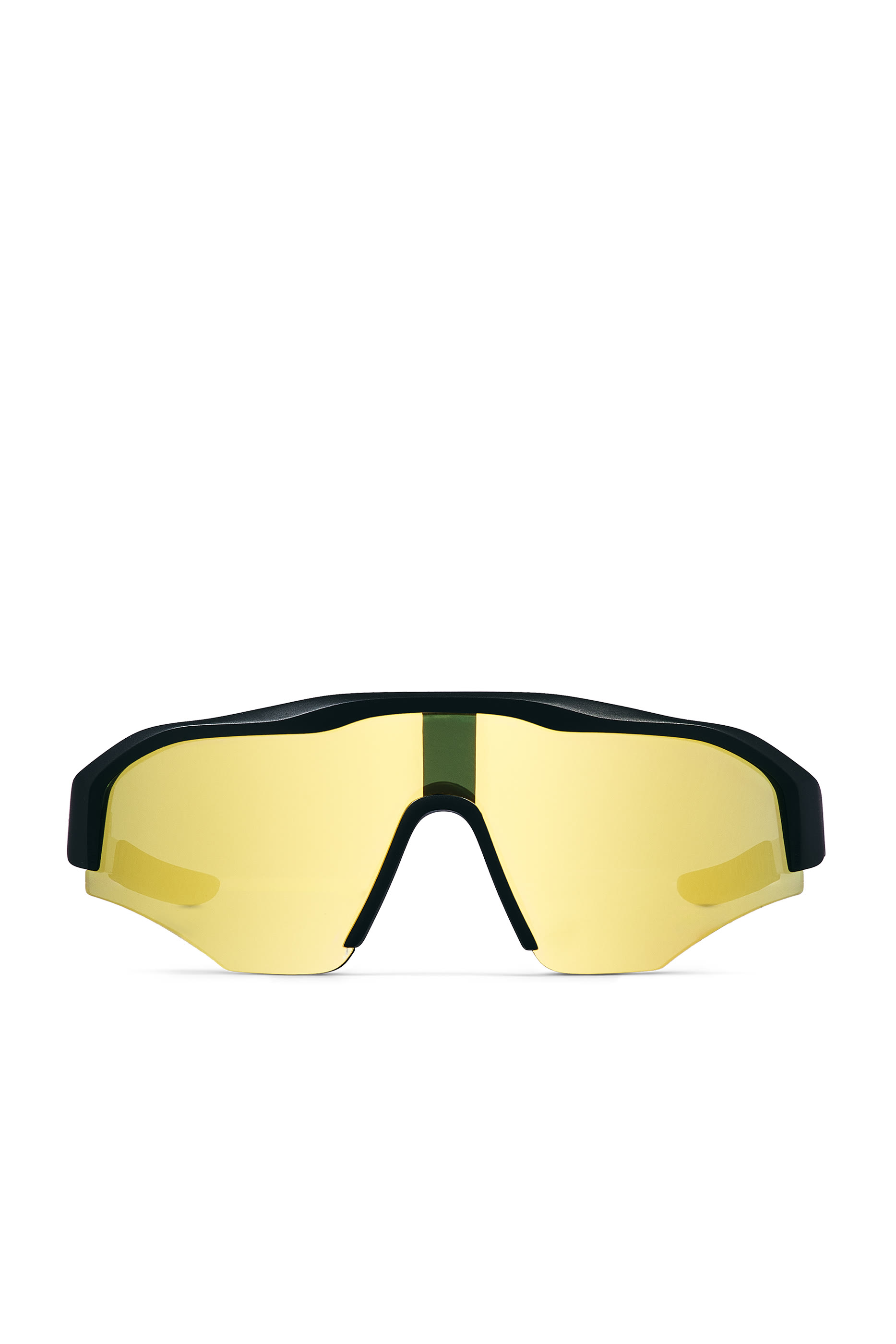 Rectangular Frame Sunglasses