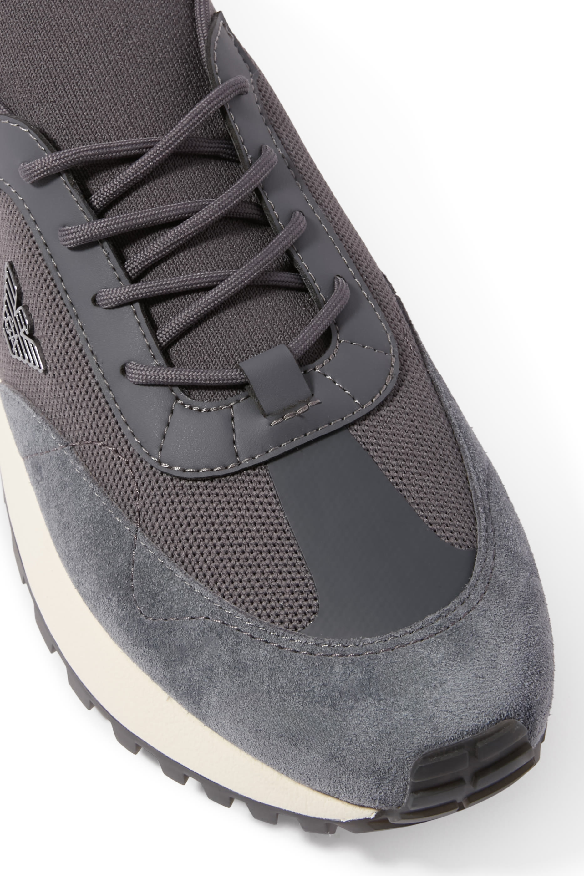 Low-Top Sneakers 