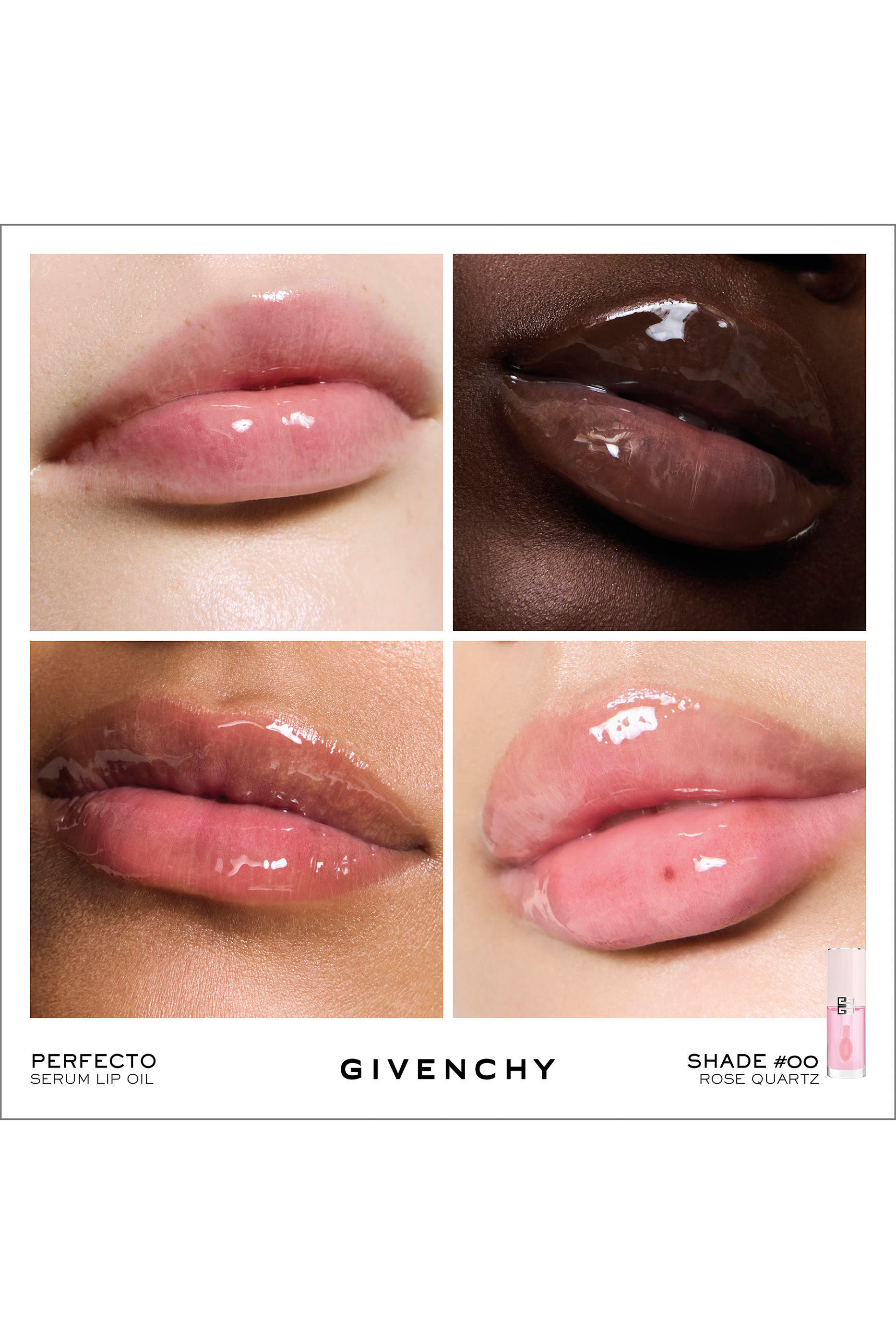 Perfecto Serum Lip Oil 