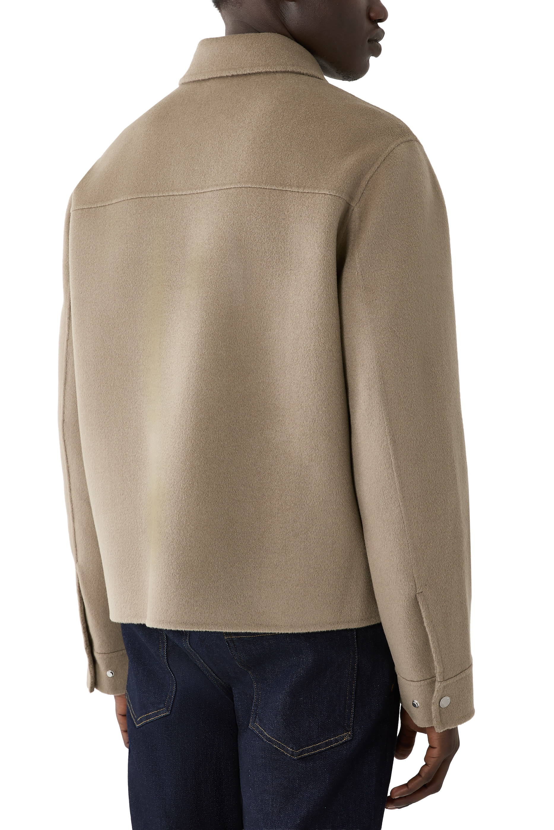 Jacques Wool Jacket 