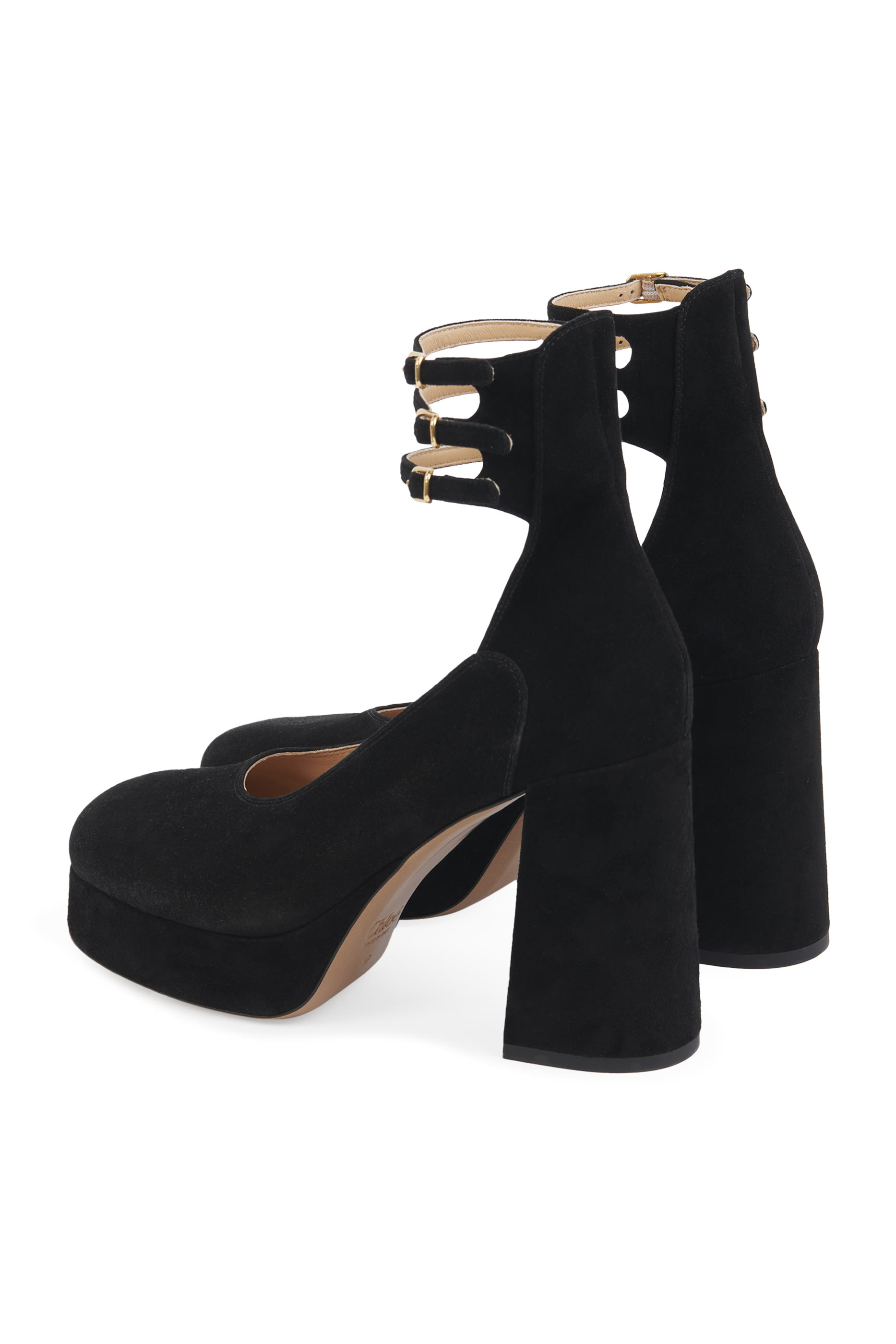 Loti 100 Platform Pumps