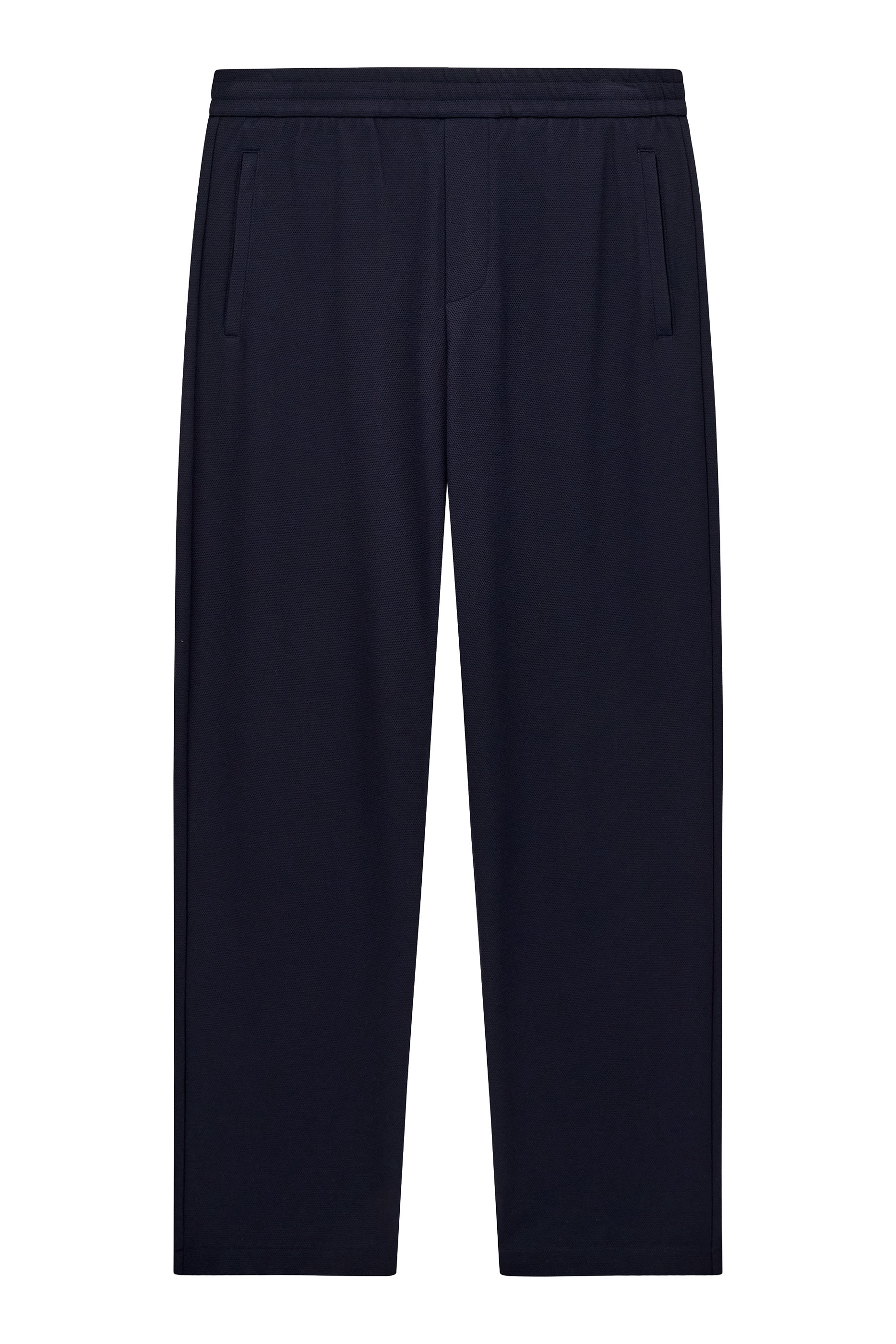 Jersey Piqu&eacute; Travel Essential Pants