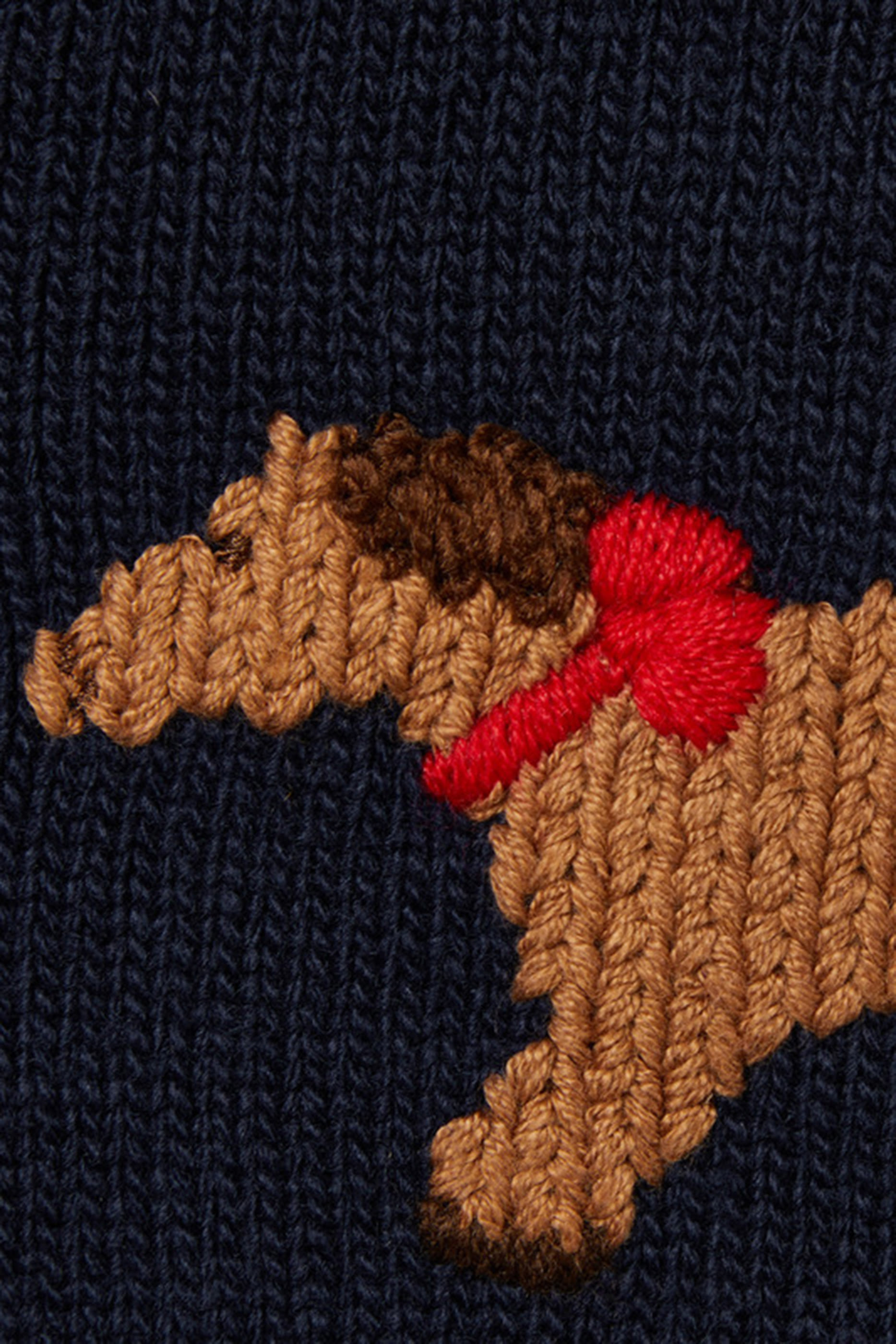 Kids Wool Sweater 