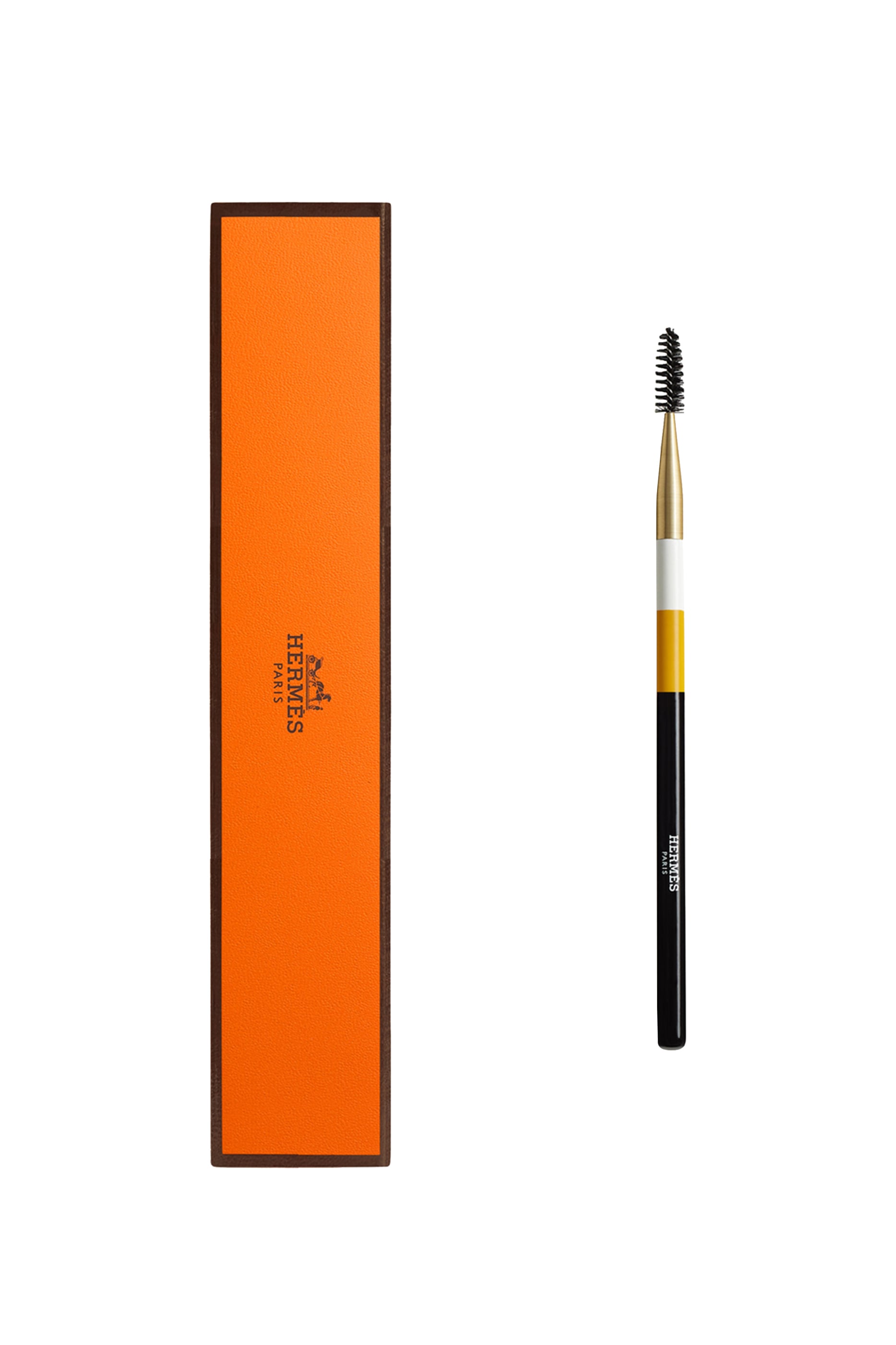 Les Pinceaux Hermès, La Brosse