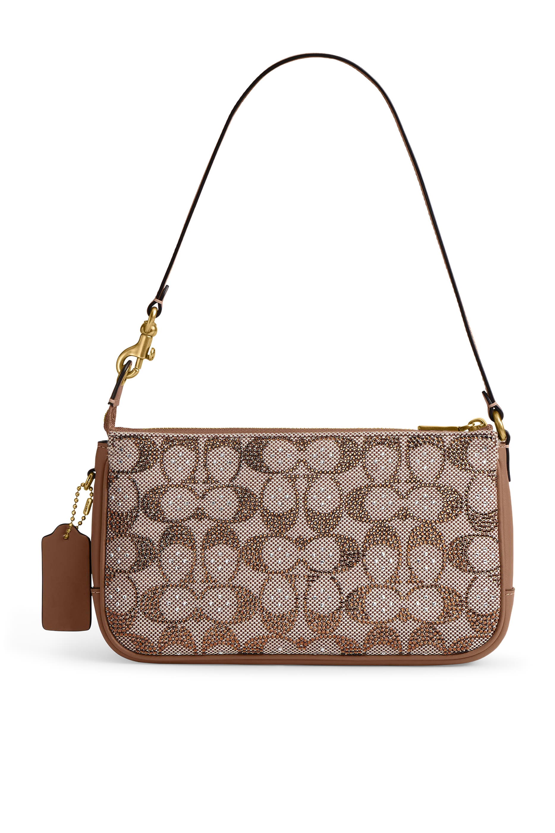 Plaza Bag in Signature Jacquard