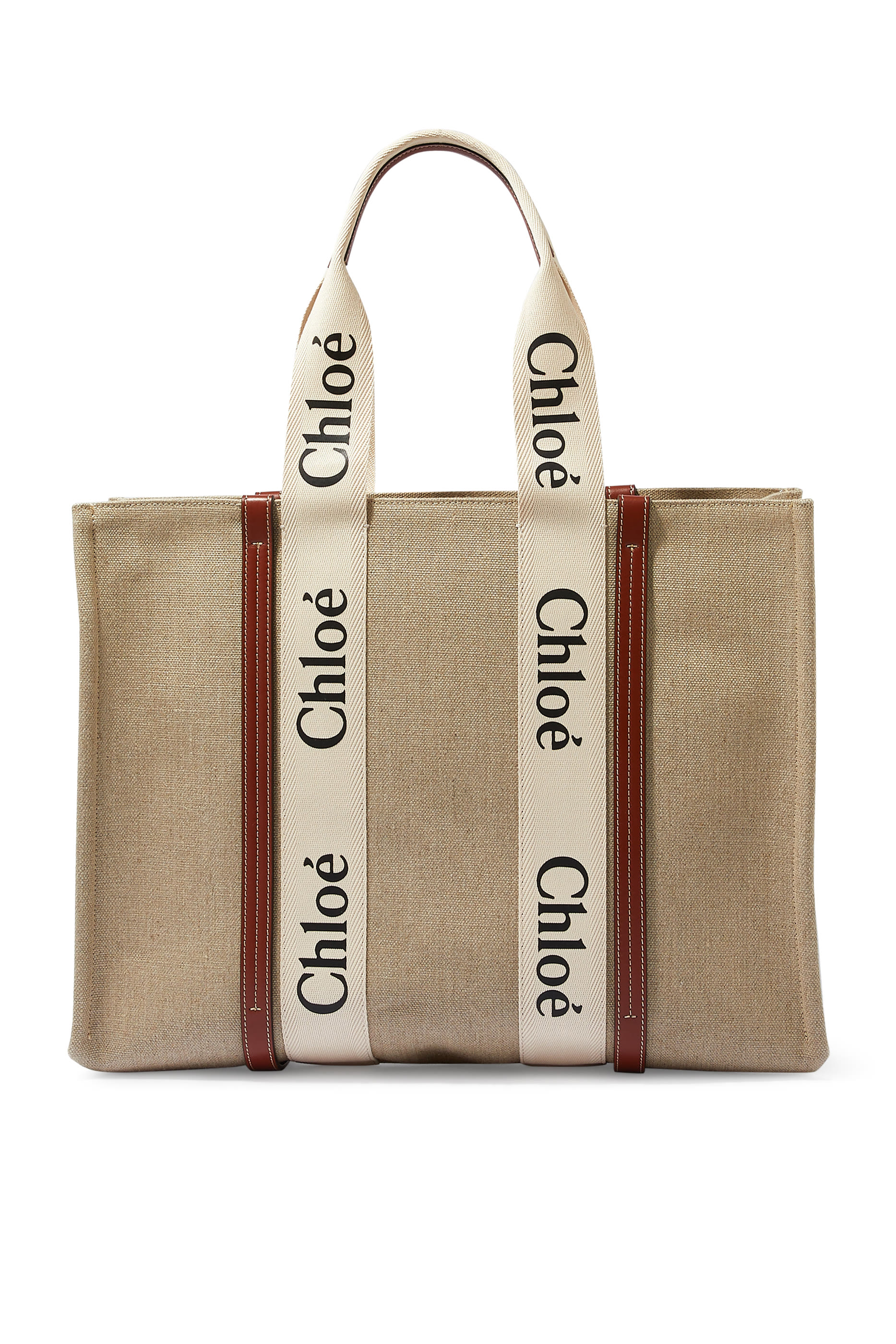 Woody Large Tote Bag