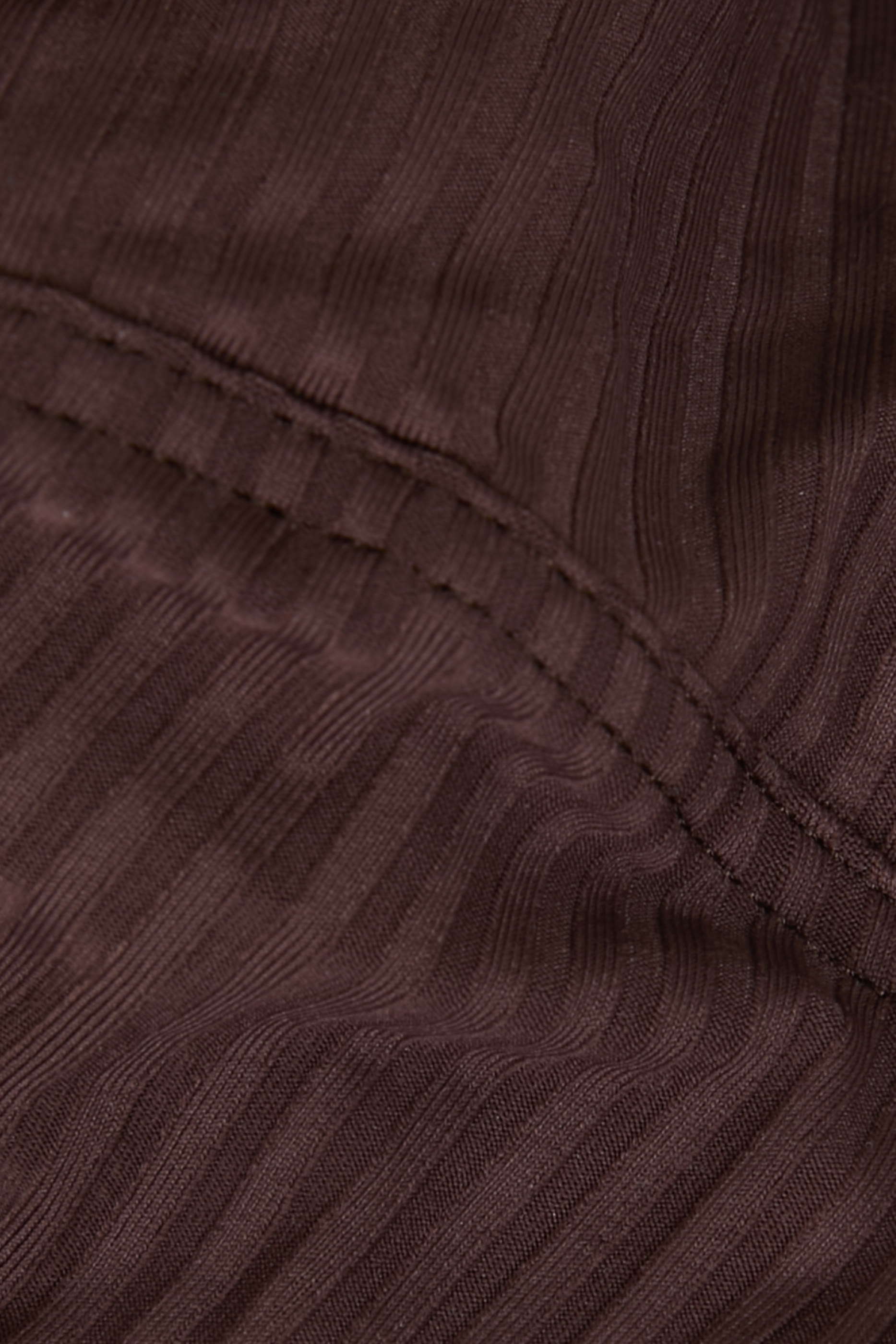  Noto Ribbed Bikini Top