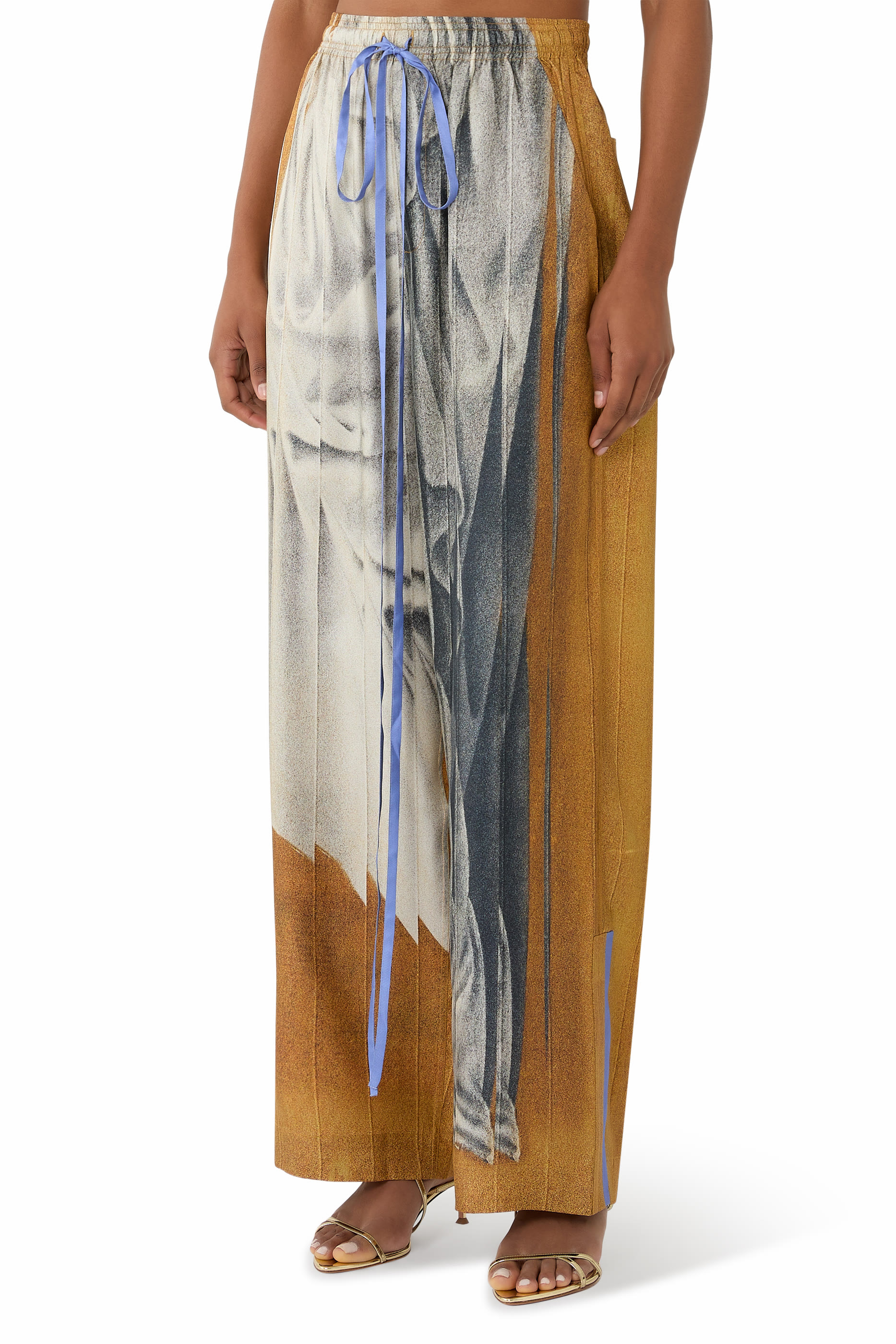 Manuela Relaxed Pants