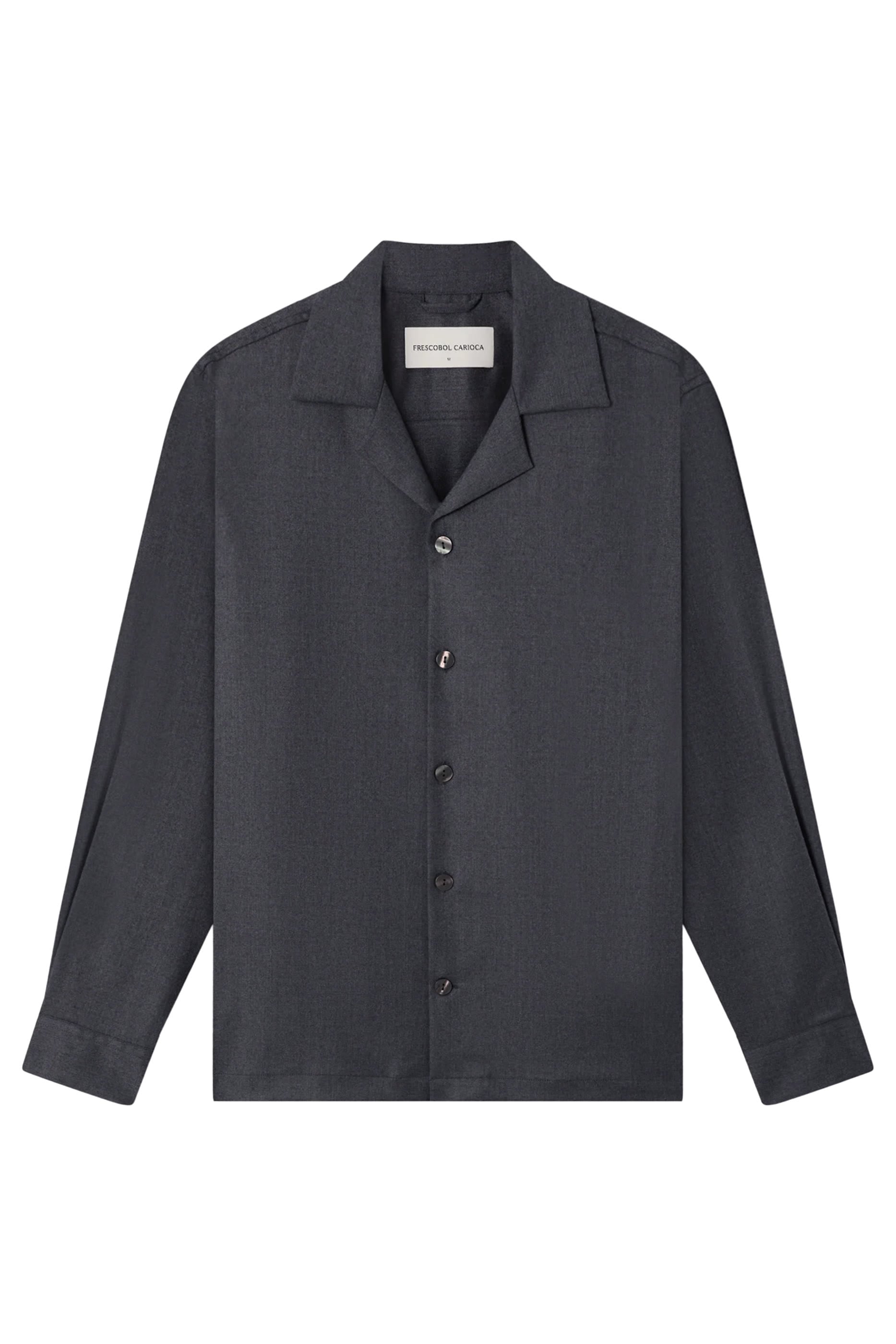 Safra Long Sleeves Shirt