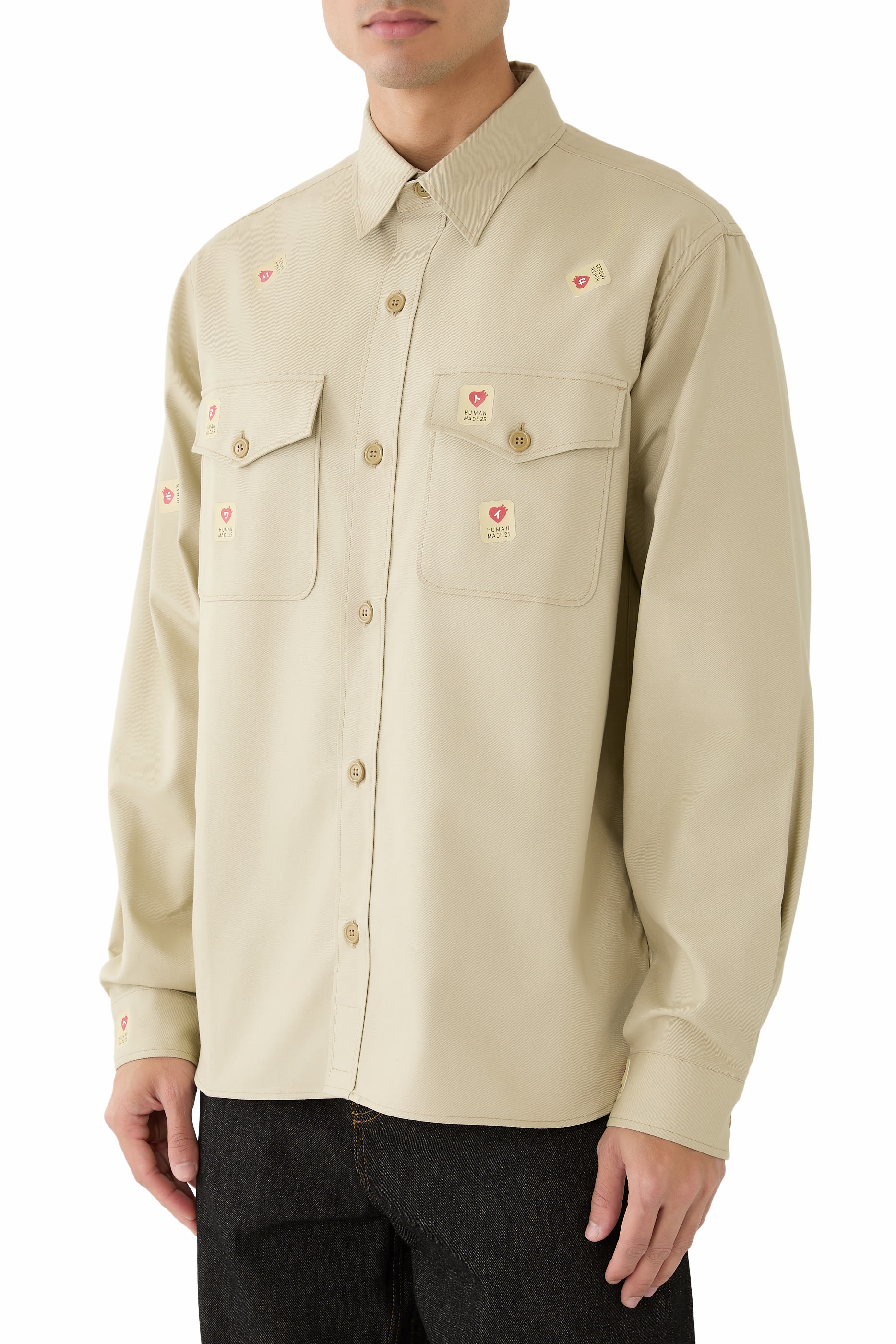 Military Work Shirt