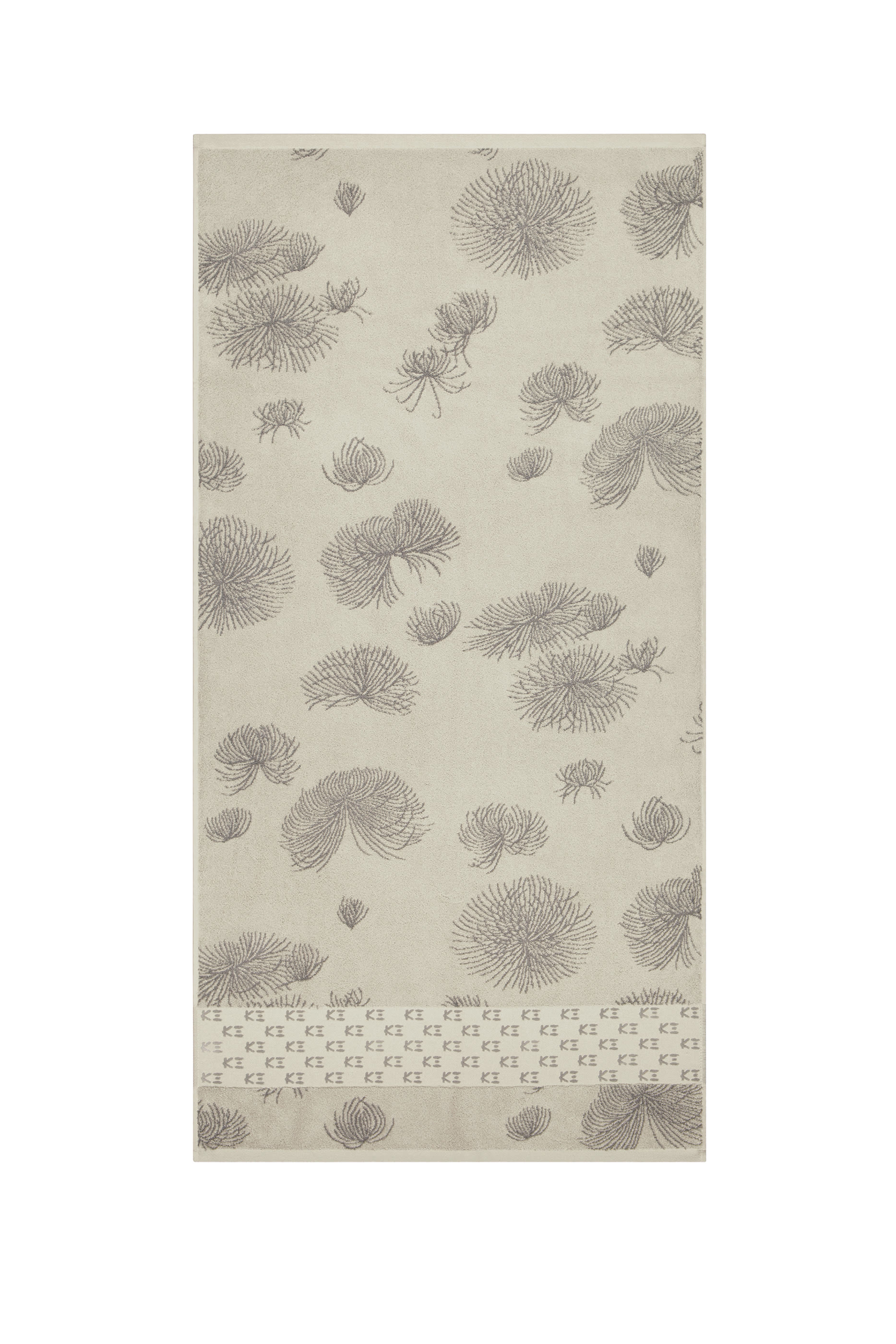 Dahlia Bath Sheet