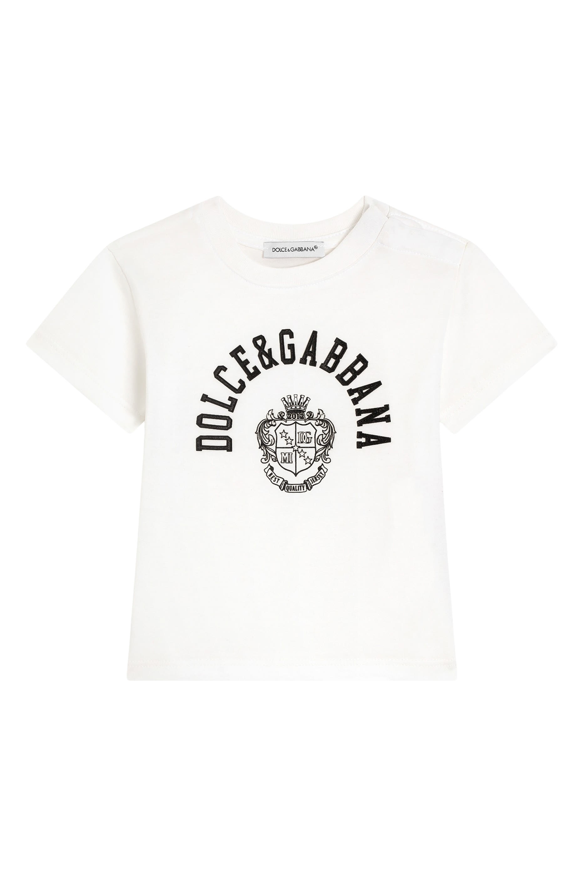 Kids Printed Jersey T-Shirt
