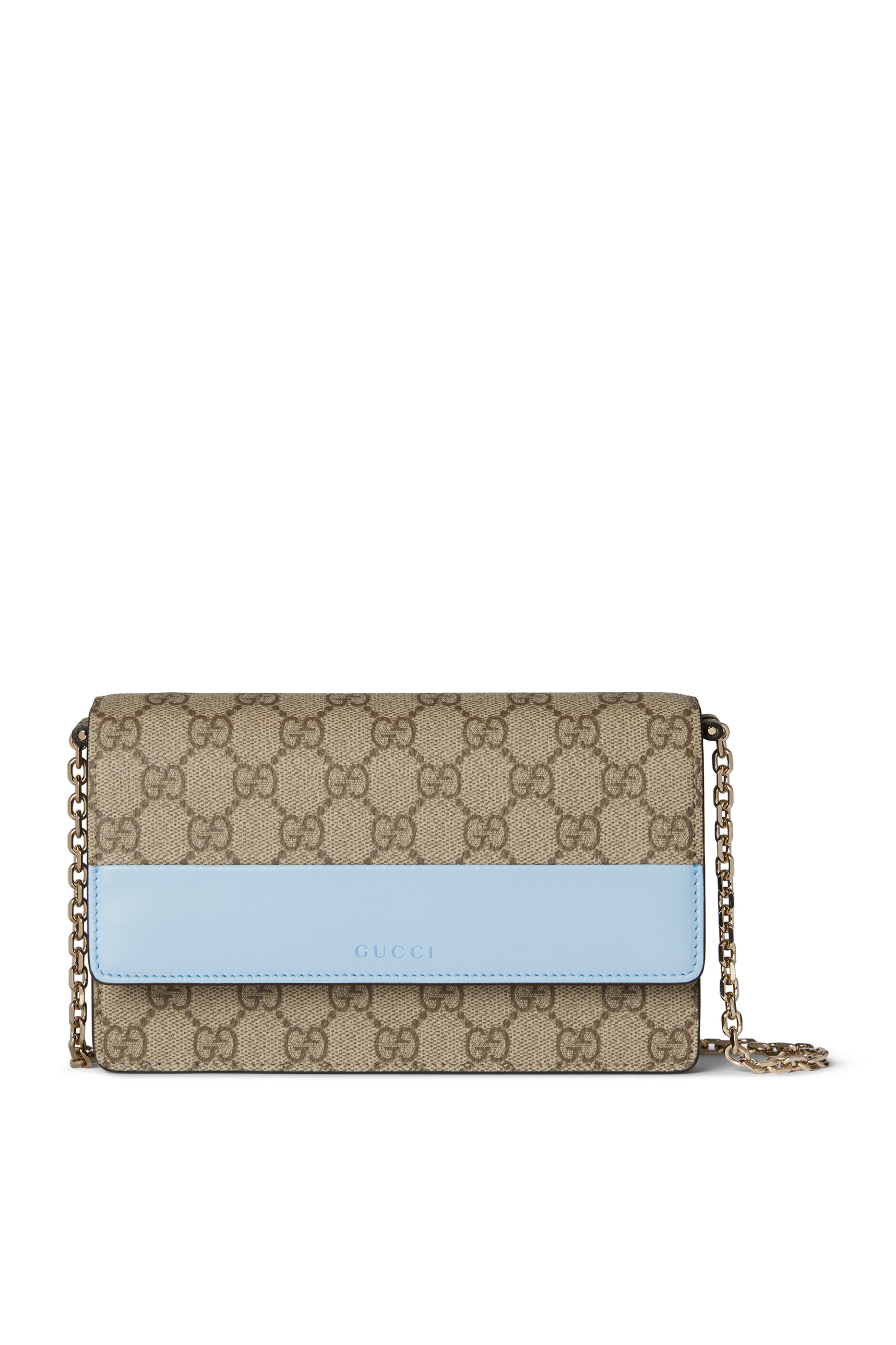 GG Emblem Wallet On Chain