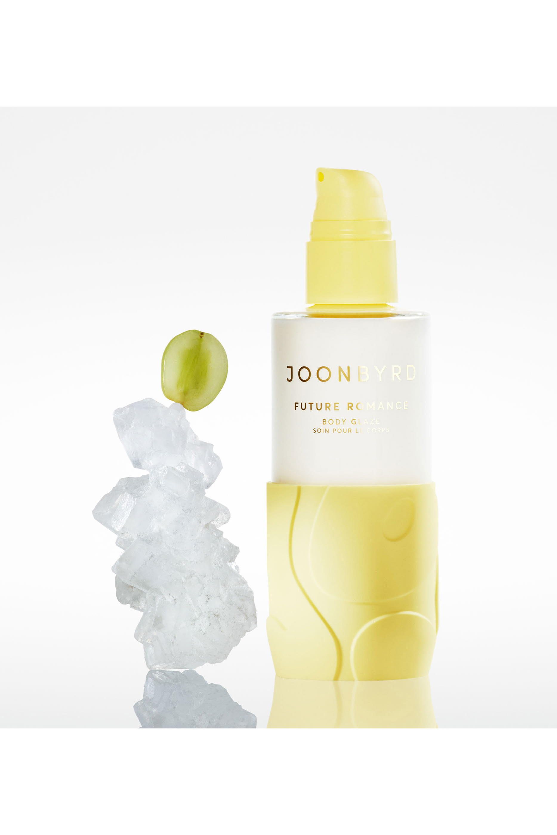 Future Romance Longevity Body Glaze
