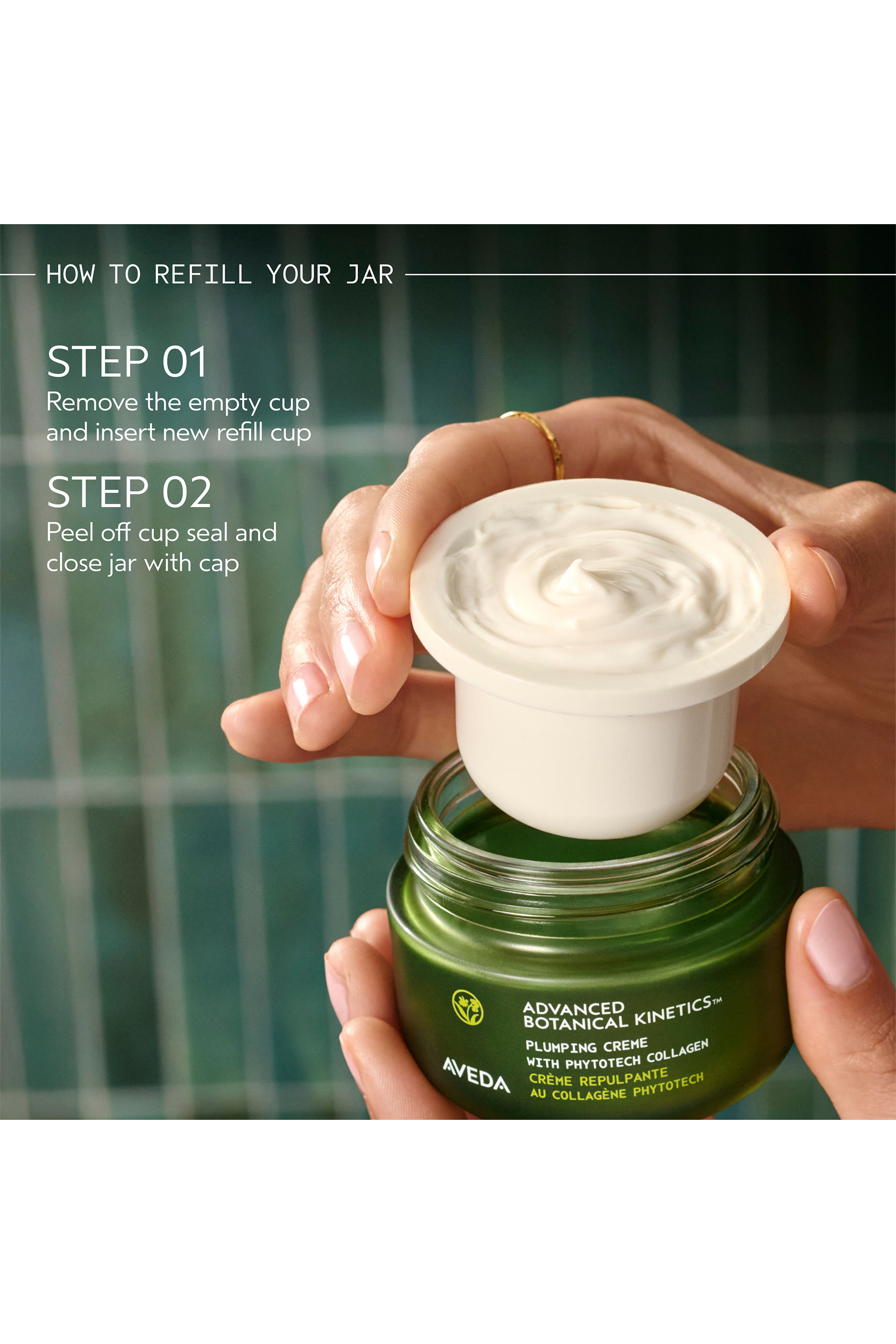 Advanced Botanical Kinetics™ Plumping Creme 