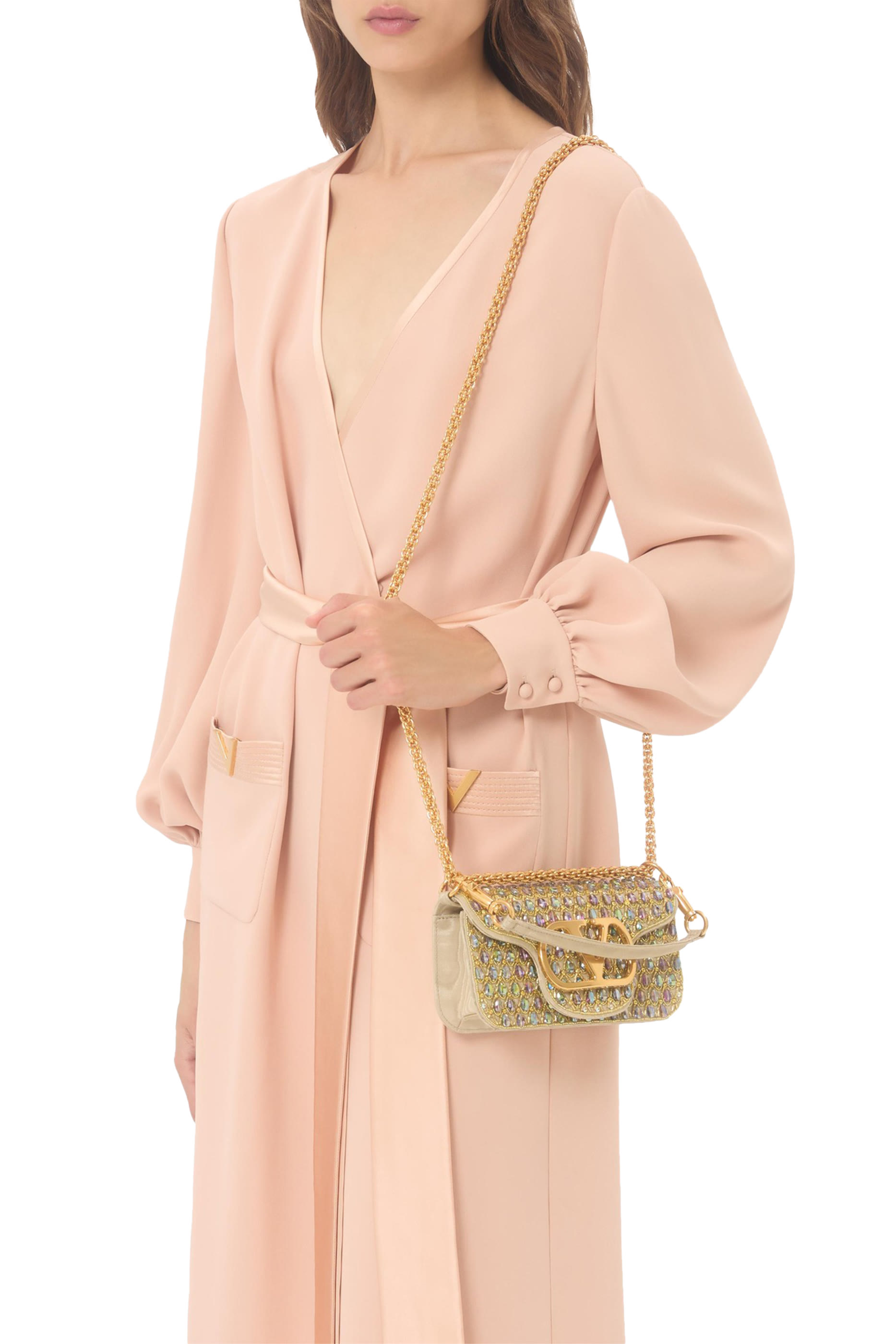 Loc&ograve; Shoulder Bag 