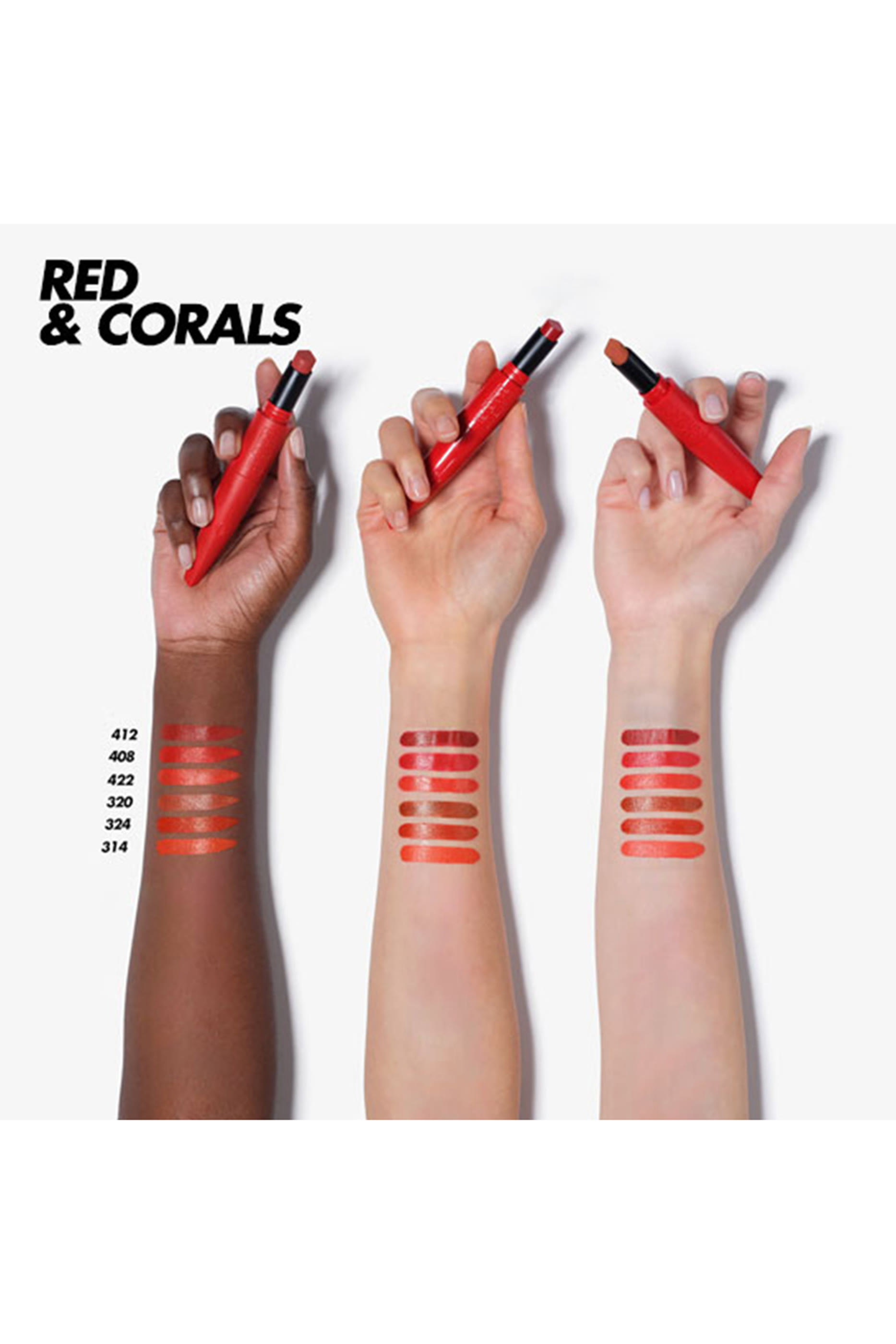 Rouge Artist Forever Lipstick