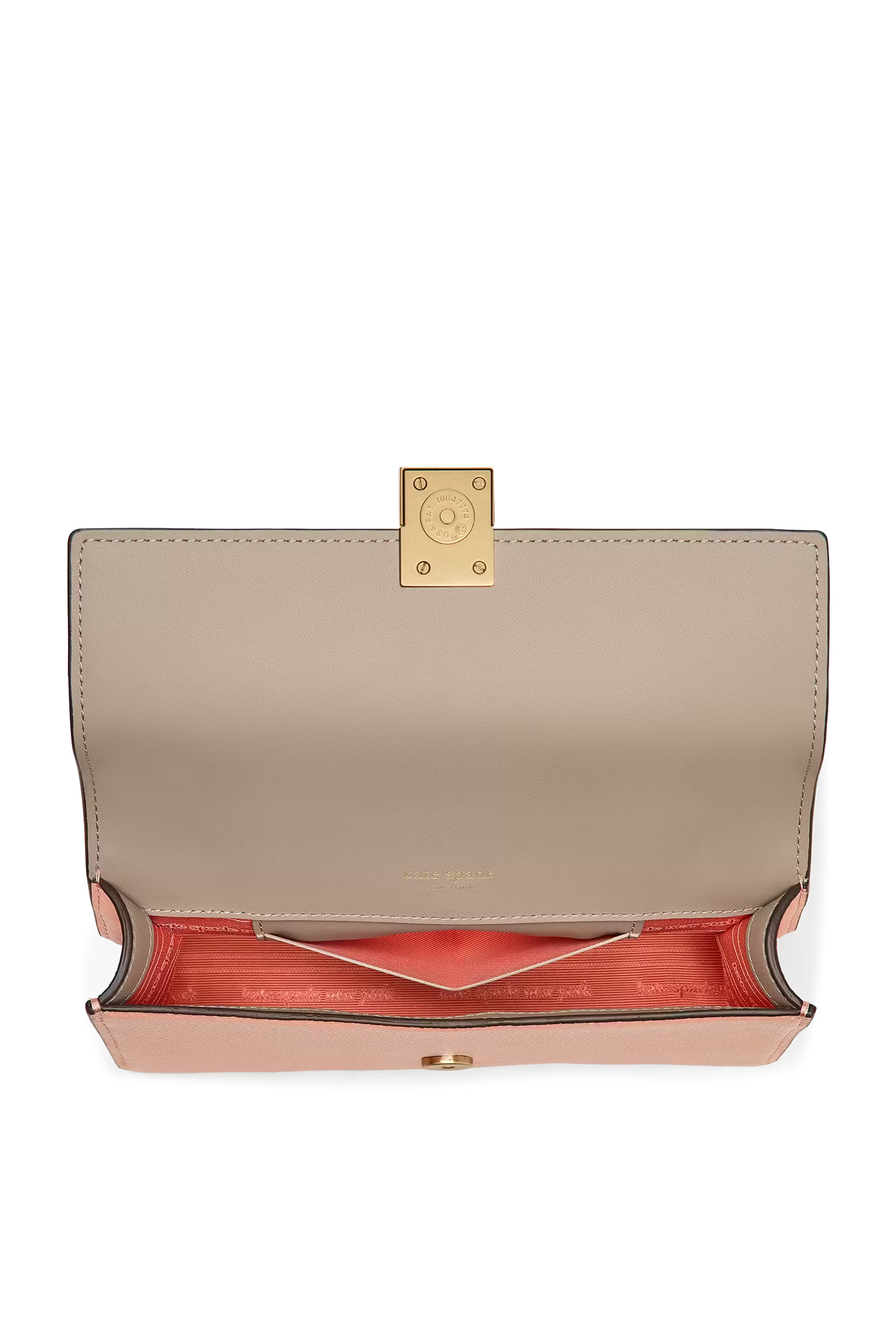 Deco Mini Flap Chain Crossbody